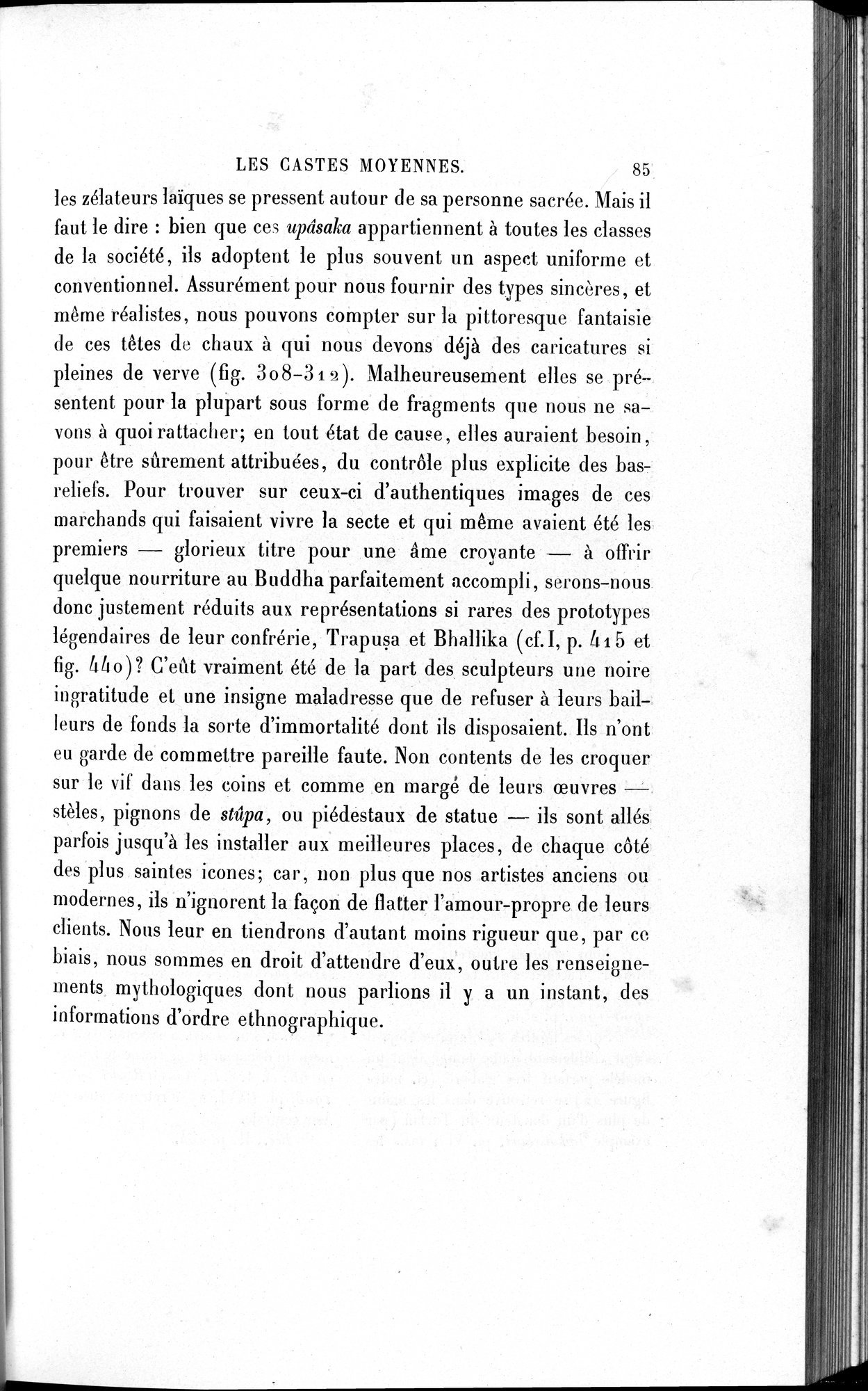 L'art Greco-Bouddhique du Gandhâra : vol.2 / 109 ページ（白黒高解像度画像）