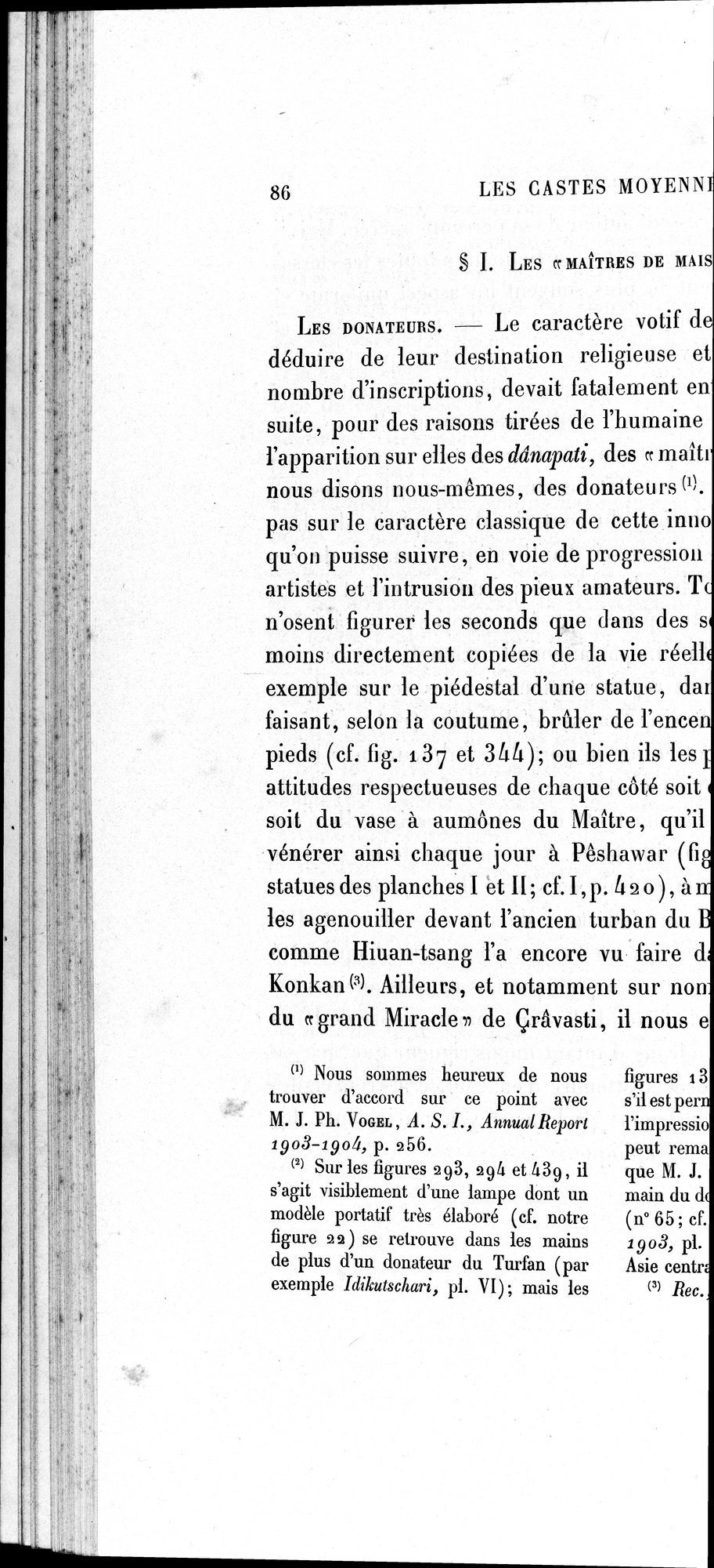 L'art Greco-Bouddhique du Gandhâra : vol.2 / 110 ページ（白黒高解像度画像）