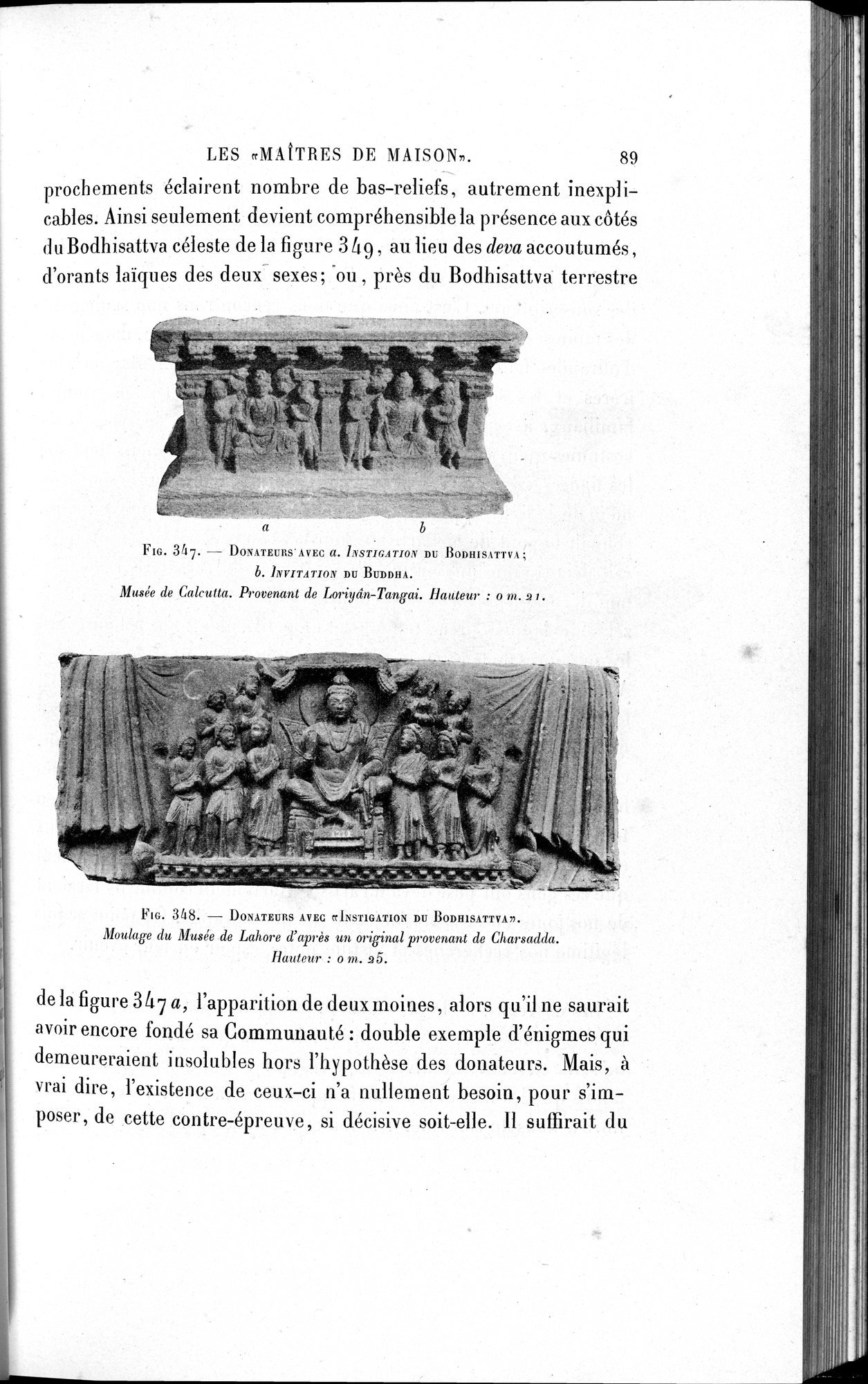 L'art Greco-Bouddhique du Gandhâra : vol.2 / 113 ページ（白黒高解像度画像）