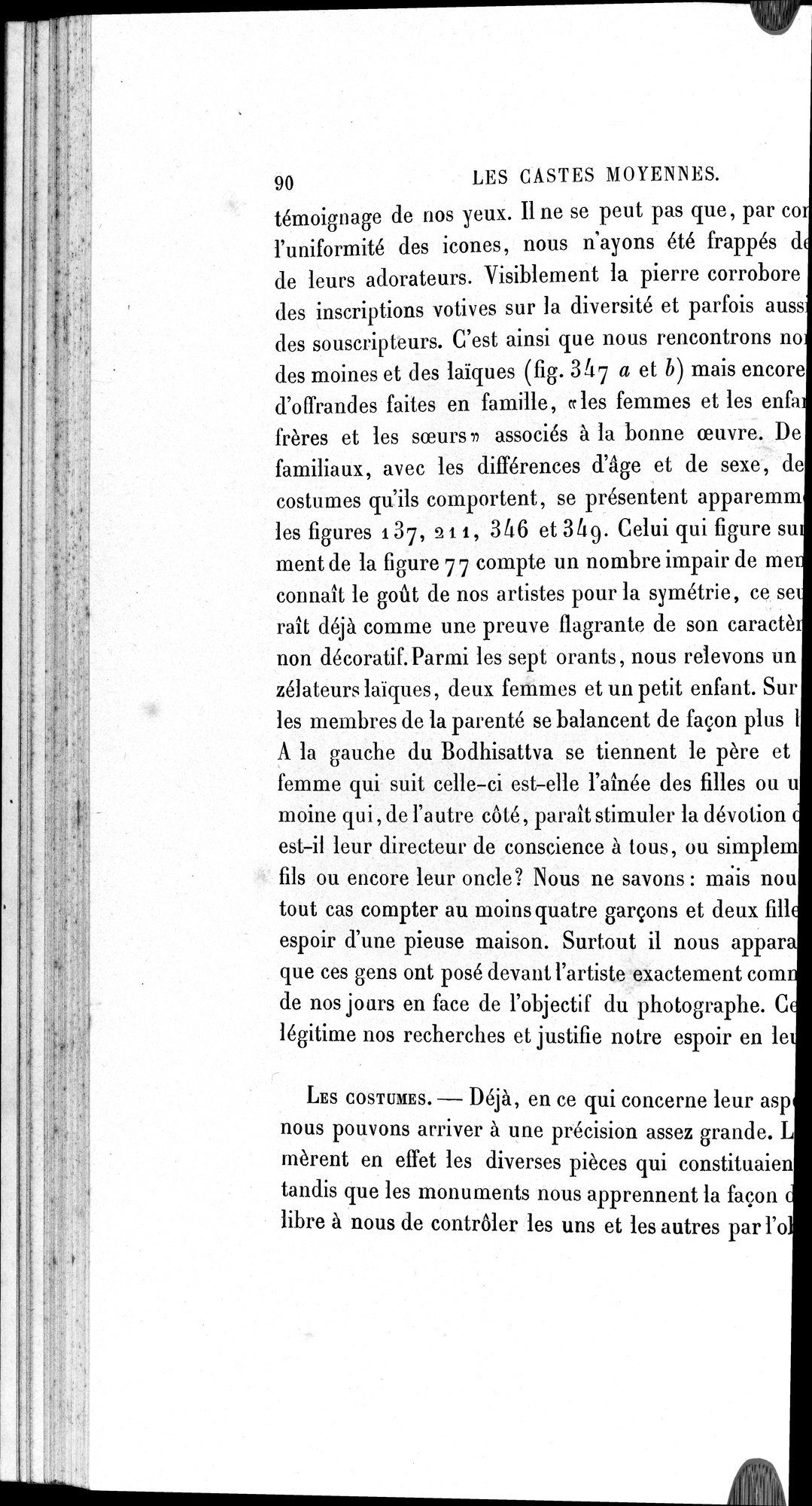 L'art Greco-Bouddhique du Gandhâra : vol.2 / 114 ページ（白黒高解像度画像）