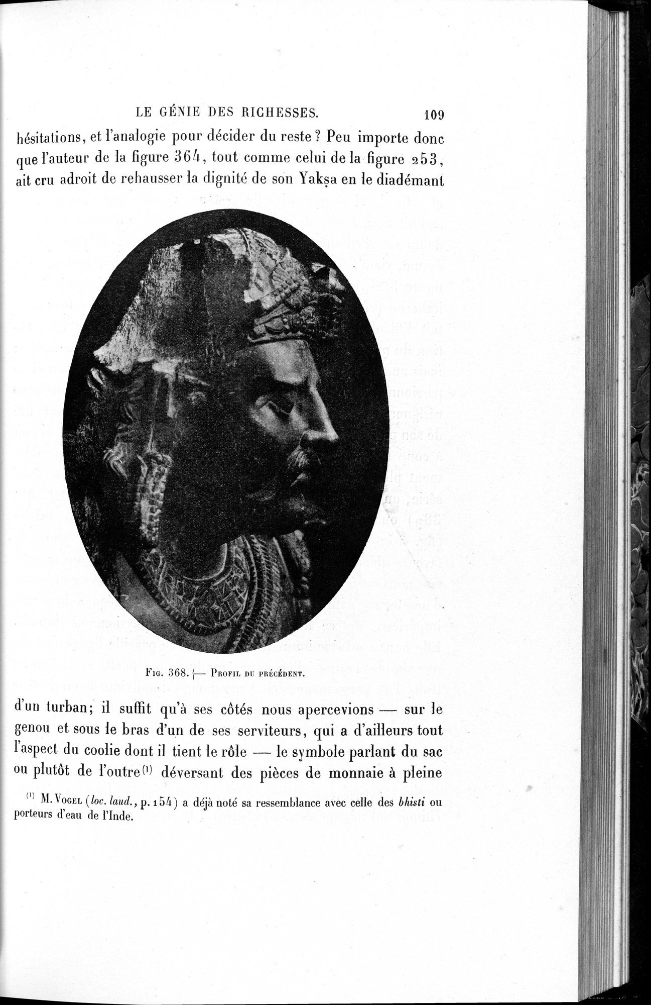 L'art Greco-Bouddhique du Gandhâra : vol.2 / 133 ページ（白黒高解像度画像）