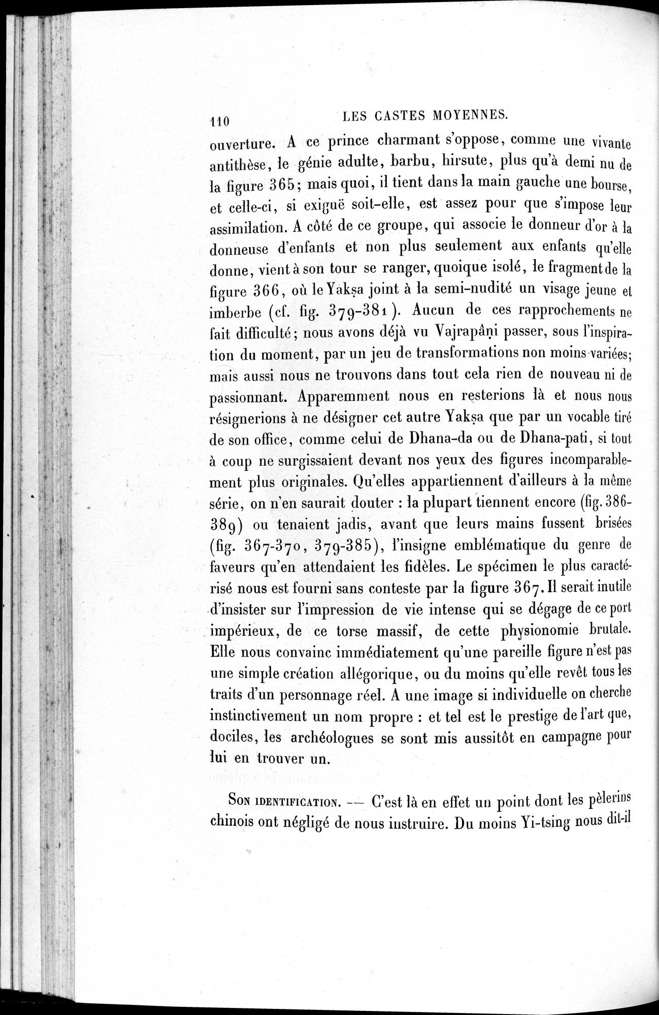 L'art Greco-Bouddhique du Gandhâra : vol.2 / 134 ページ（白黒高解像度画像）
