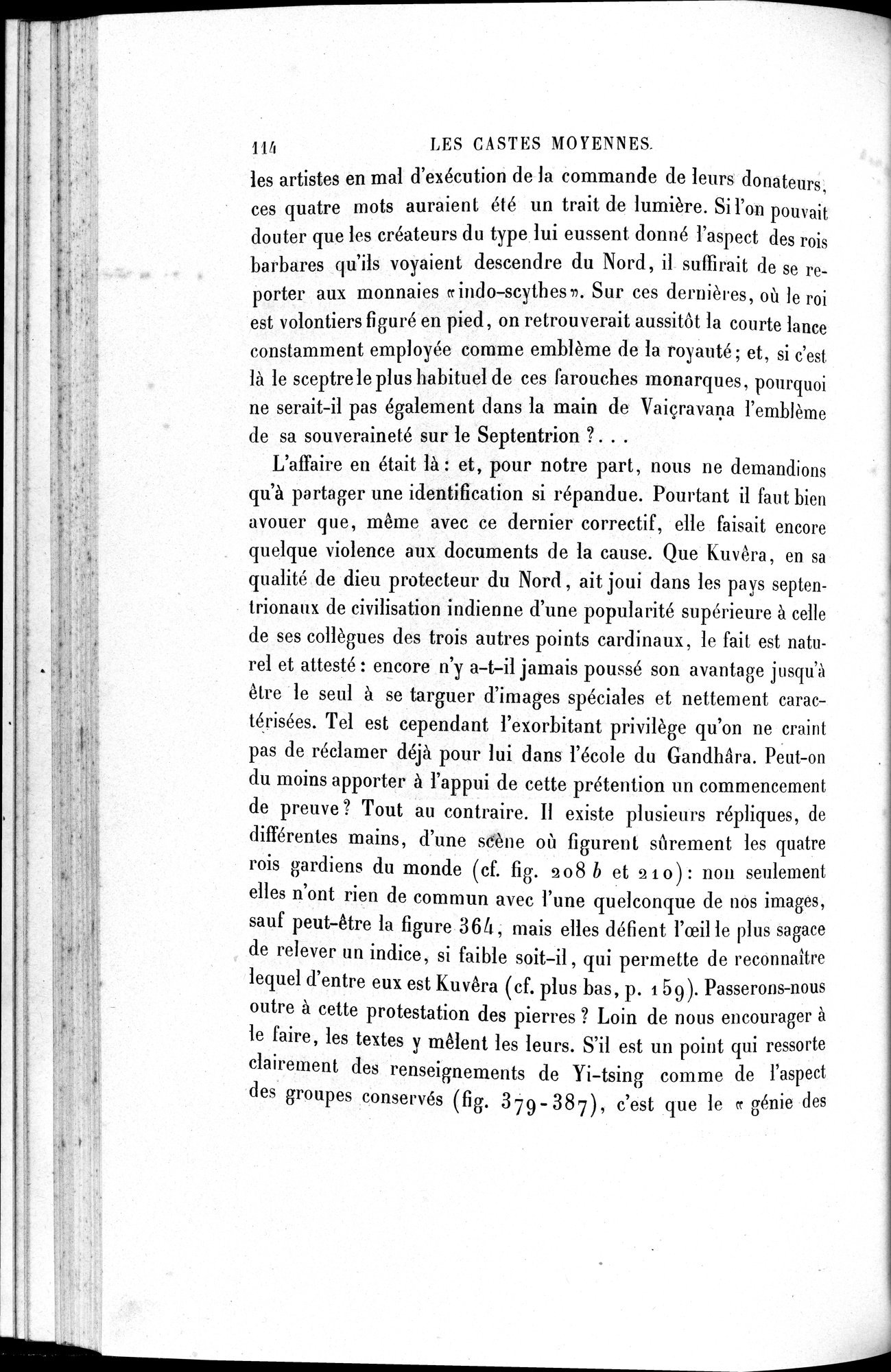 L'art Greco-Bouddhique du Gandhâra : vol.2 / 138 ページ（白黒高解像度画像）