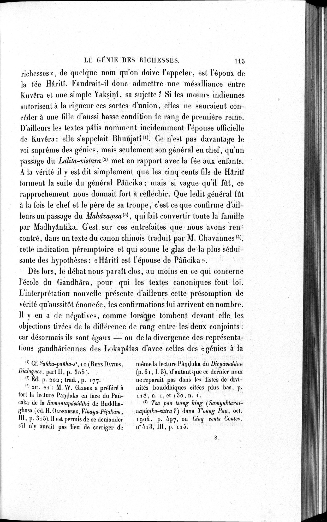 L'art Greco-Bouddhique du Gandhâra : vol.2 / 139 ページ（白黒高解像度画像）