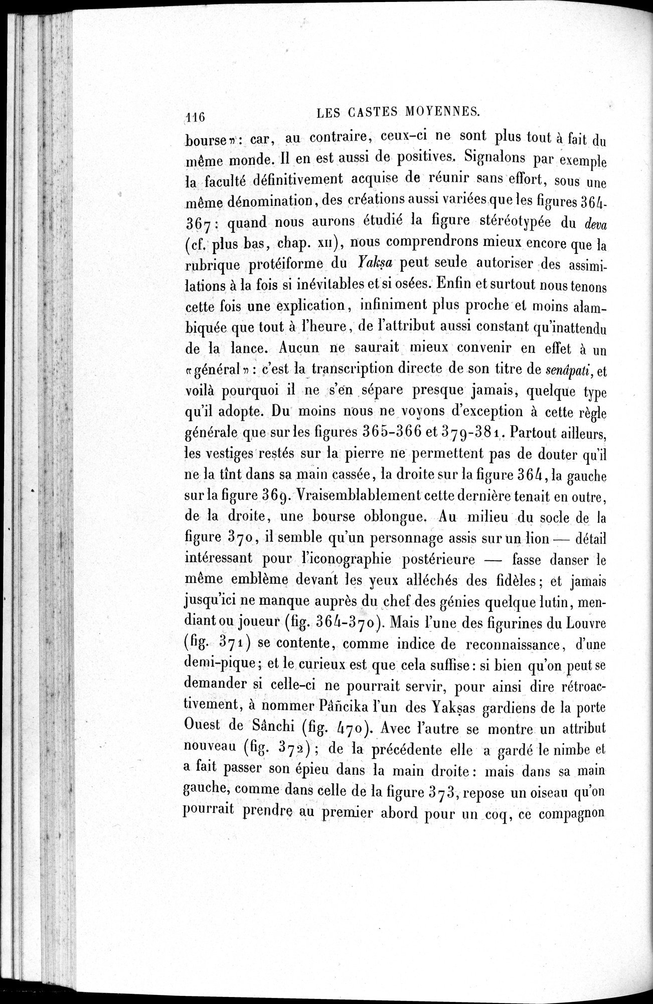 L'art Greco-Bouddhique du Gandhâra : vol.2 / 140 ページ（白黒高解像度画像）