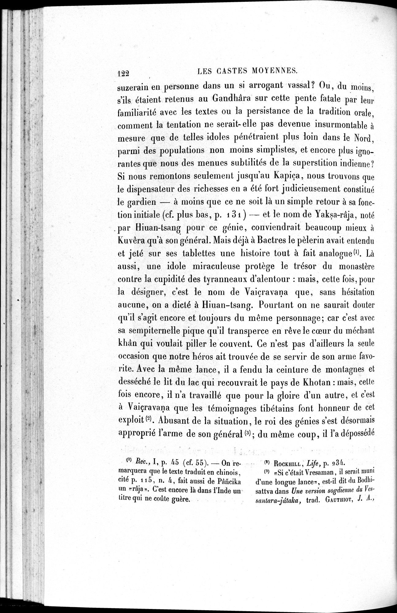 L'art Greco-Bouddhique du Gandhâra : vol.2 / Page 146 (Grayscale High Resolution Image)