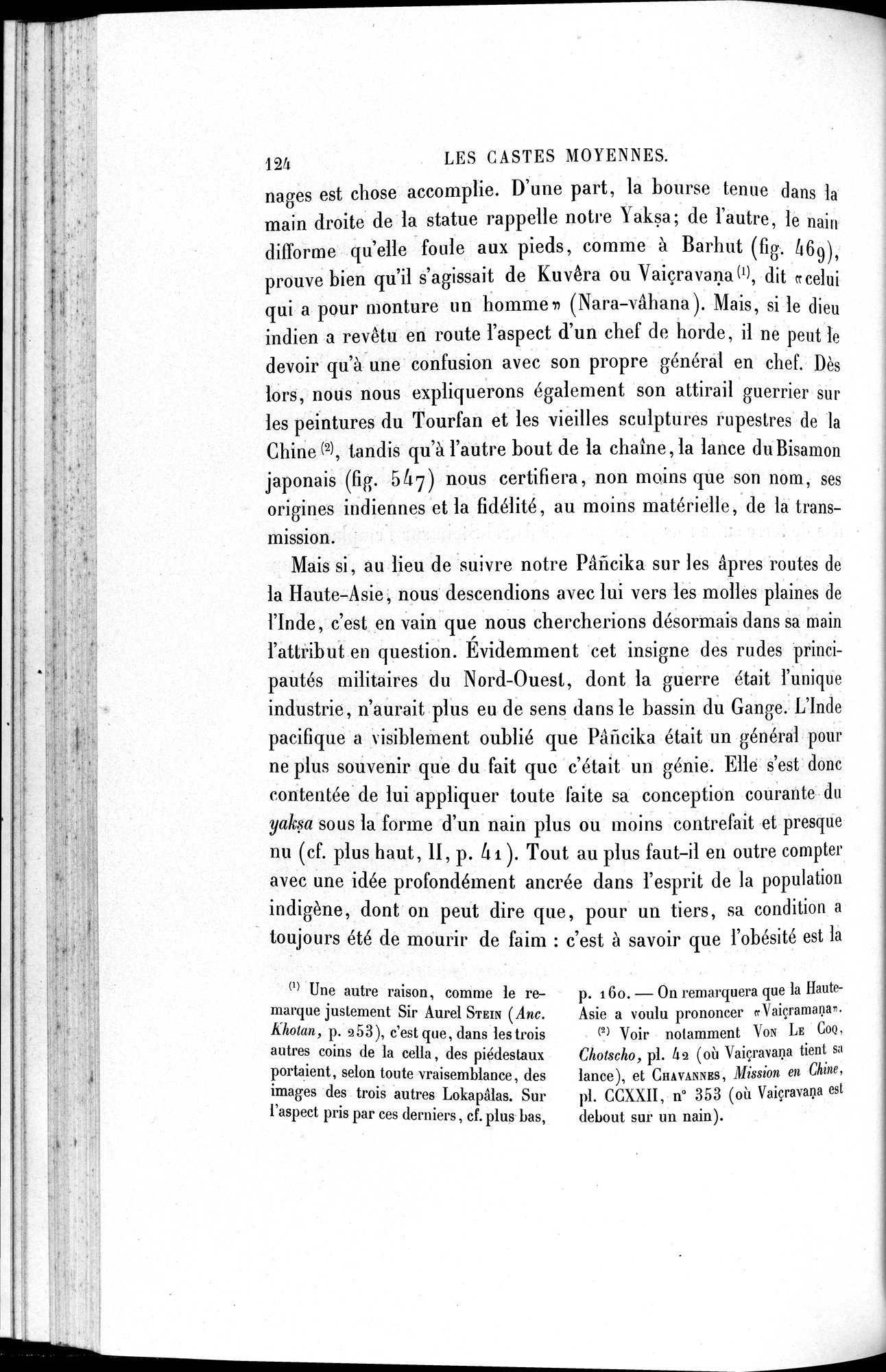 L'art Greco-Bouddhique du Gandhâra : vol.2 / 148 ページ（白黒高解像度画像）