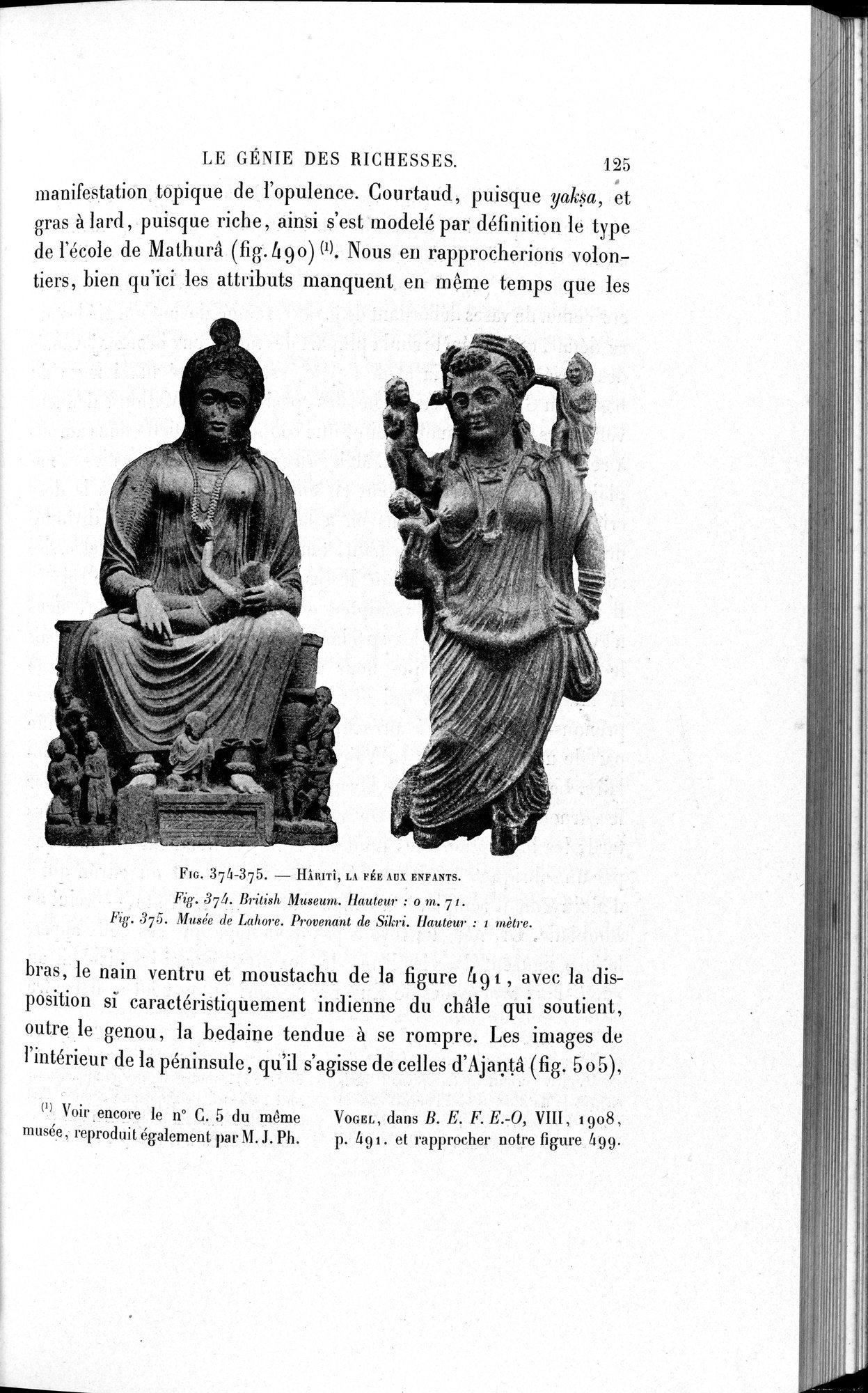 L'art Greco-Bouddhique du Gandhâra : vol.2 / 149 ページ（白黒高解像度画像）
