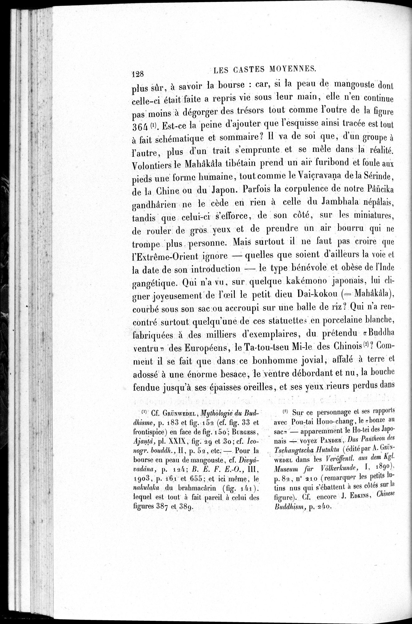 L'art Greco-Bouddhique du Gandhâra : vol.2 / 152 ページ（白黒高解像度画像）