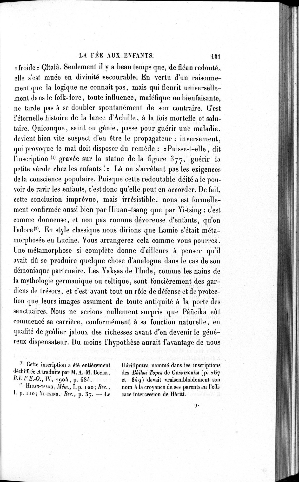 L'art Greco-Bouddhique du Gandhâra : vol.2 / 155 ページ（白黒高解像度画像）