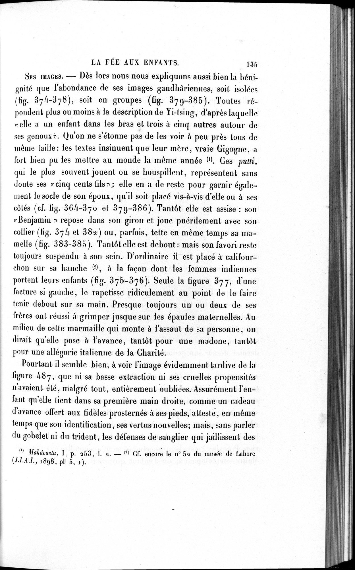 L'art Greco-Bouddhique du Gandhâra : vol.2 / 159 ページ（白黒高解像度画像）