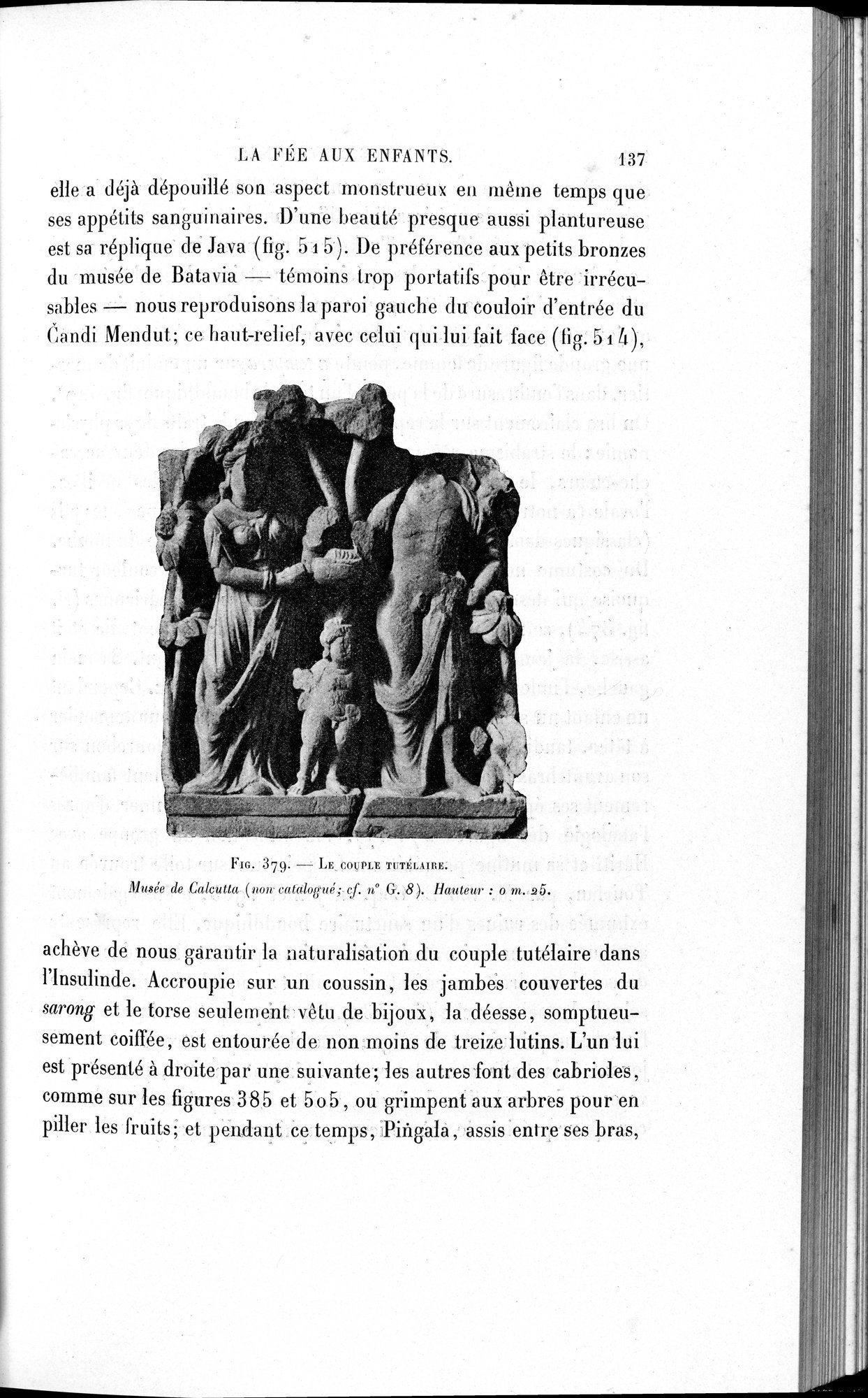 L'art Greco-Bouddhique du Gandhâra : vol.2 / 161 ページ（白黒高解像度画像）