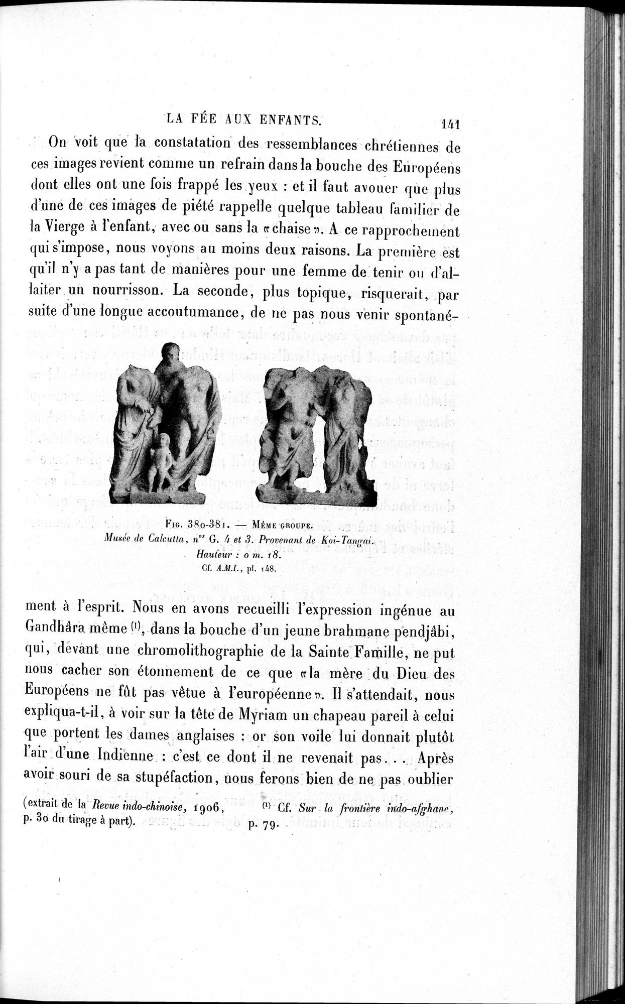 L'art Greco-Bouddhique du Gandhâra : vol.2 / 165 ページ（白黒高解像度画像）