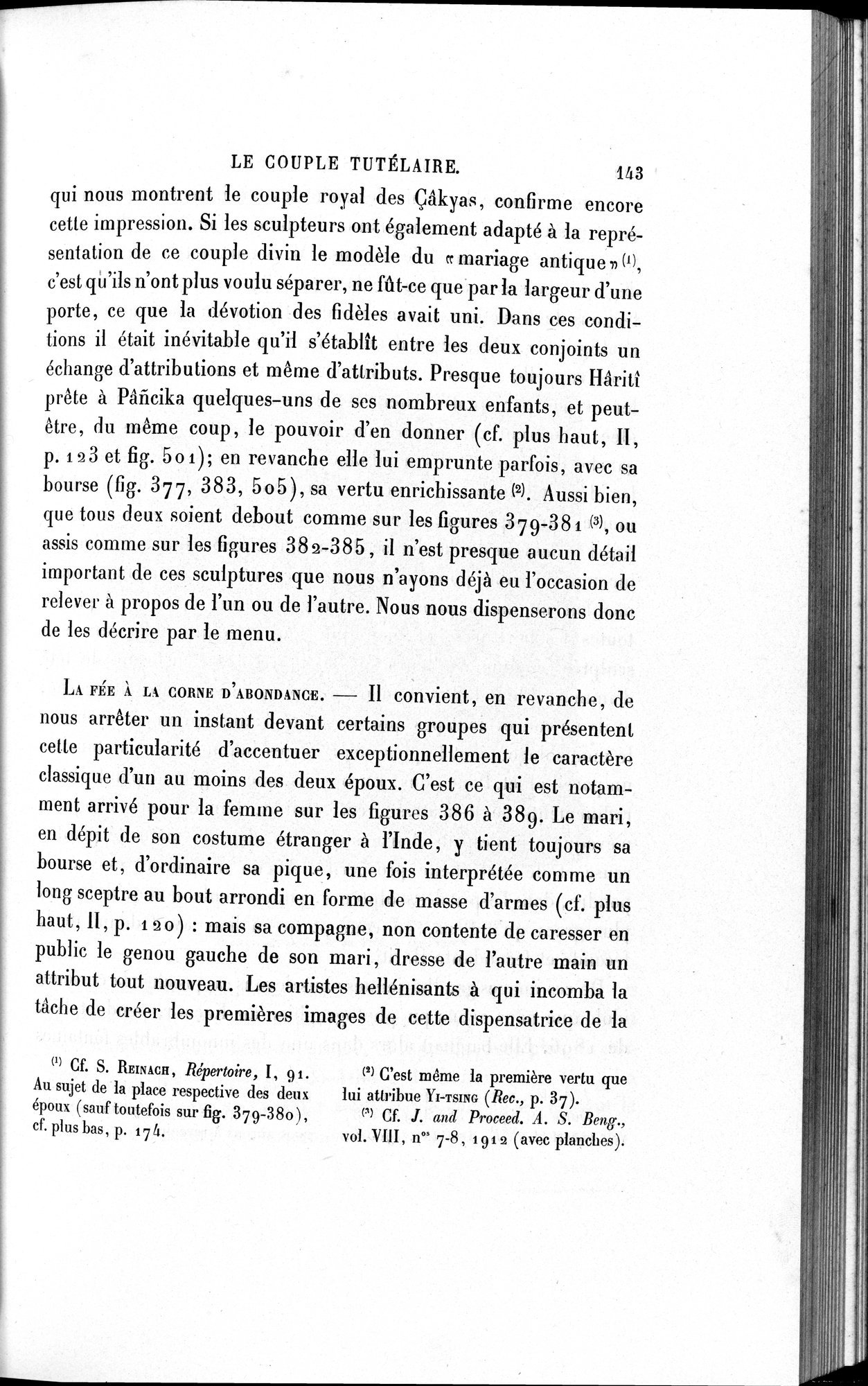 L'art Greco-Bouddhique du Gandhâra : vol.2 / 167 ページ（白黒高解像度画像）