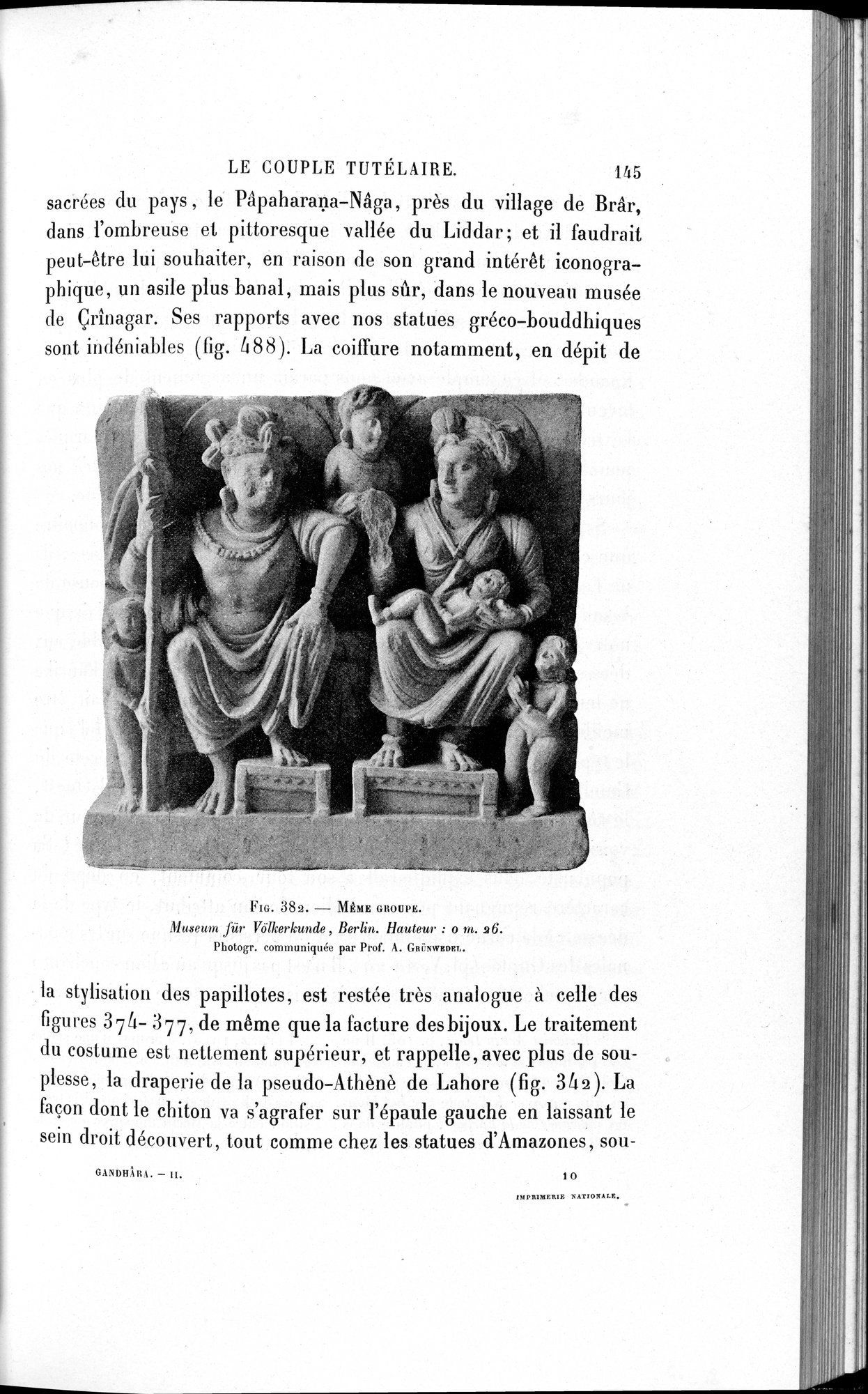 L'art Greco-Bouddhique du Gandhâra : vol.2 / 169 ページ（白黒高解像度画像）