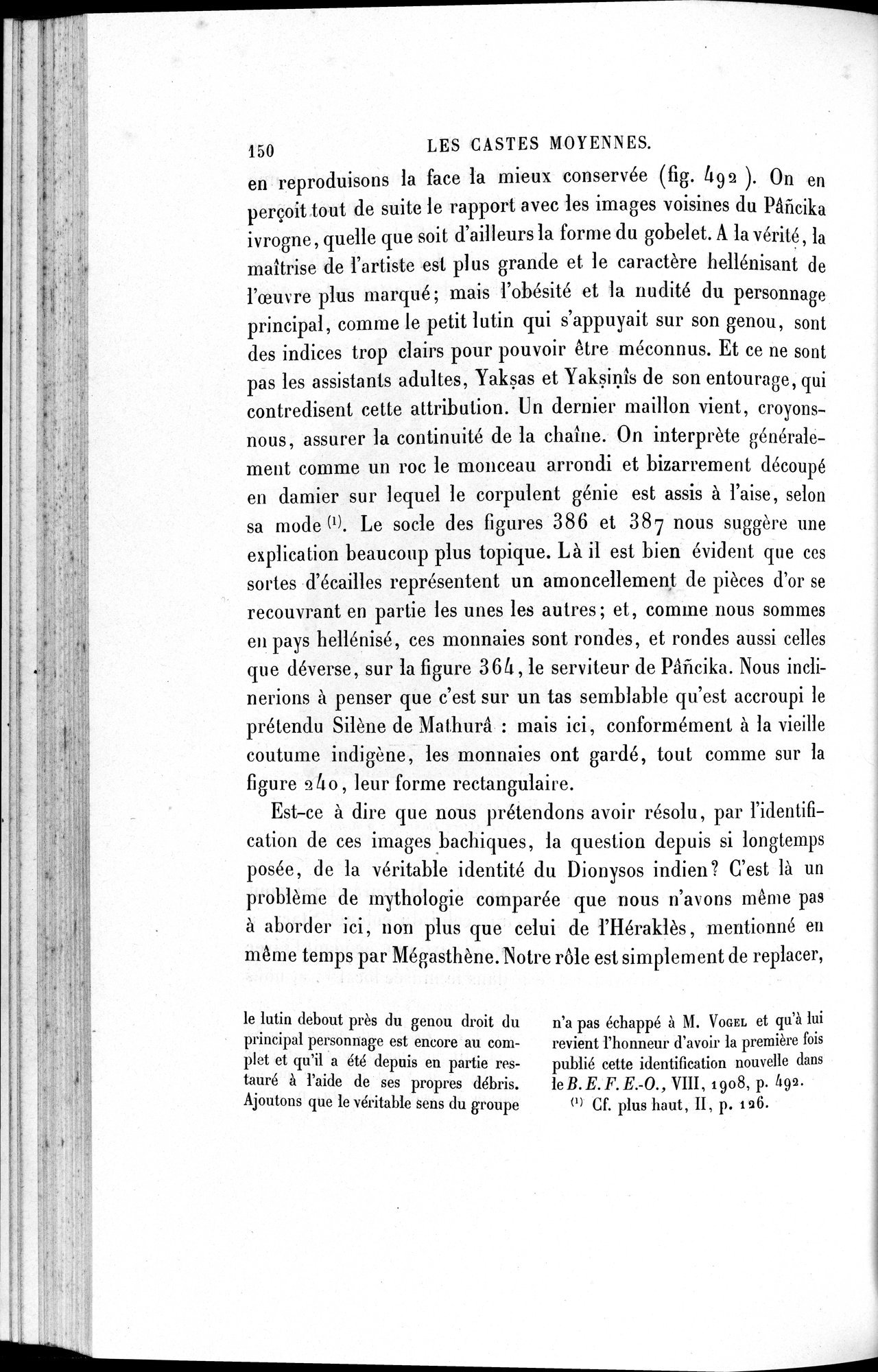L'art Greco-Bouddhique du Gandhâra : vol.2 / 174 ページ（白黒高解像度画像）