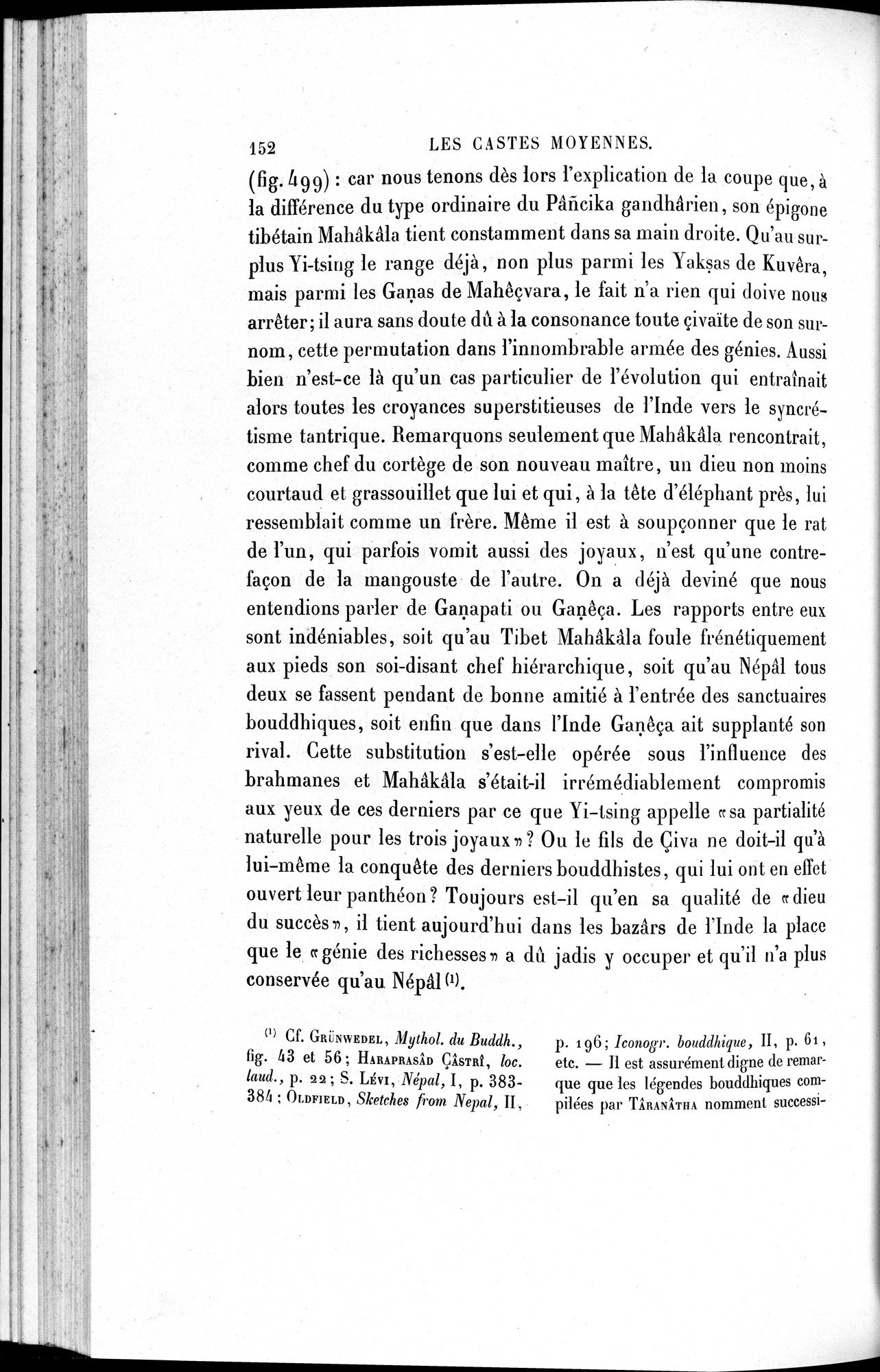 L'art Greco-Bouddhique du Gandhâra : vol.2 / Page 176 (Grayscale High Resolution Image)