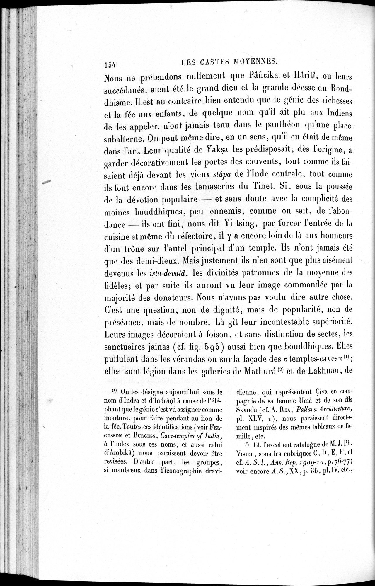 L'art Greco-Bouddhique du Gandhâra : vol.2 / 178 ページ（白黒高解像度画像）
