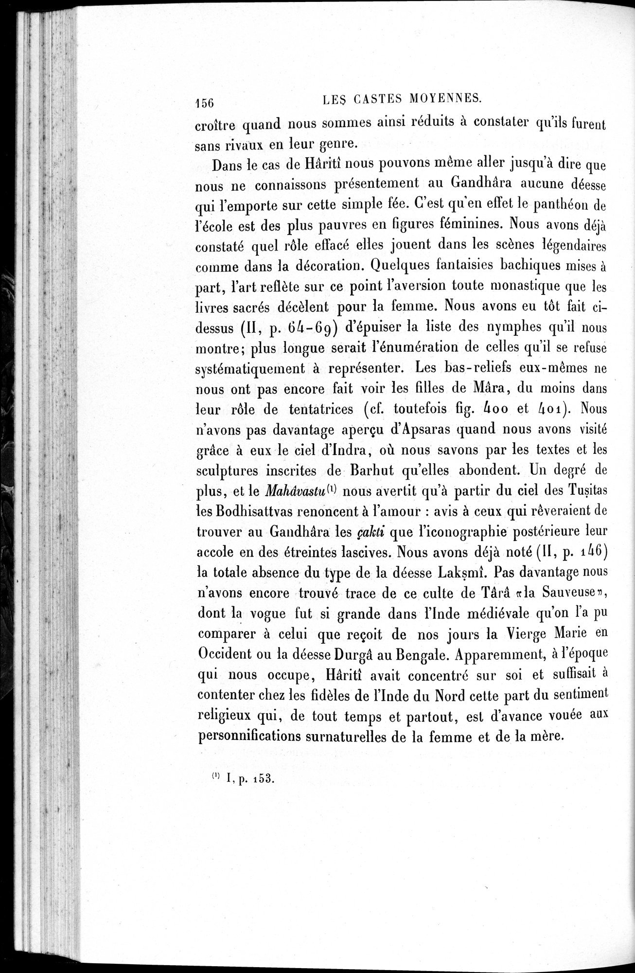 L'art Greco-Bouddhique du Gandhâra : vol.2 / 180 ページ（白黒高解像度画像）