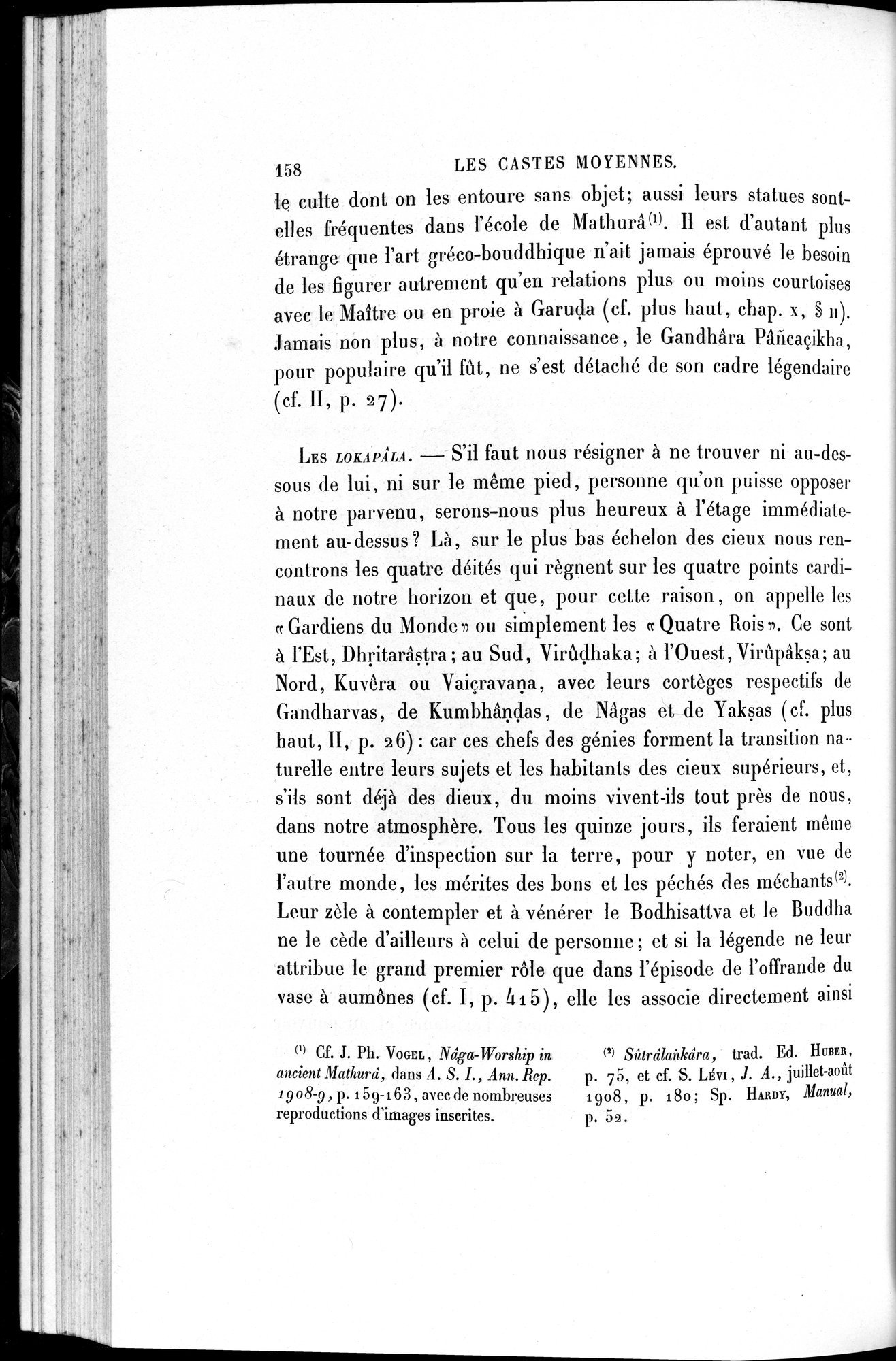 L'art Greco-Bouddhique du Gandhâra : vol.2 / 182 ページ（白黒高解像度画像）