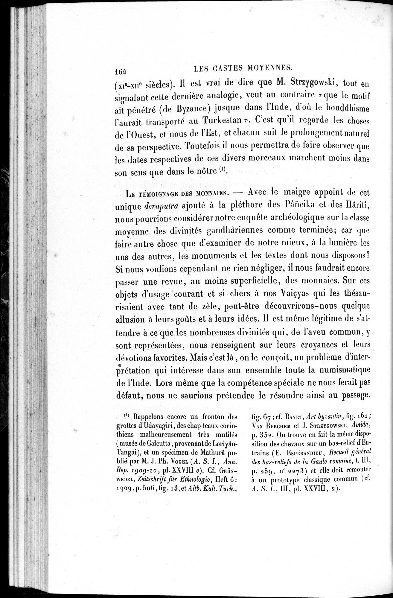 L'art Greco-Bouddhique du Gandhâra : vol.2 / 188 ページ（白黒高解像度画像）