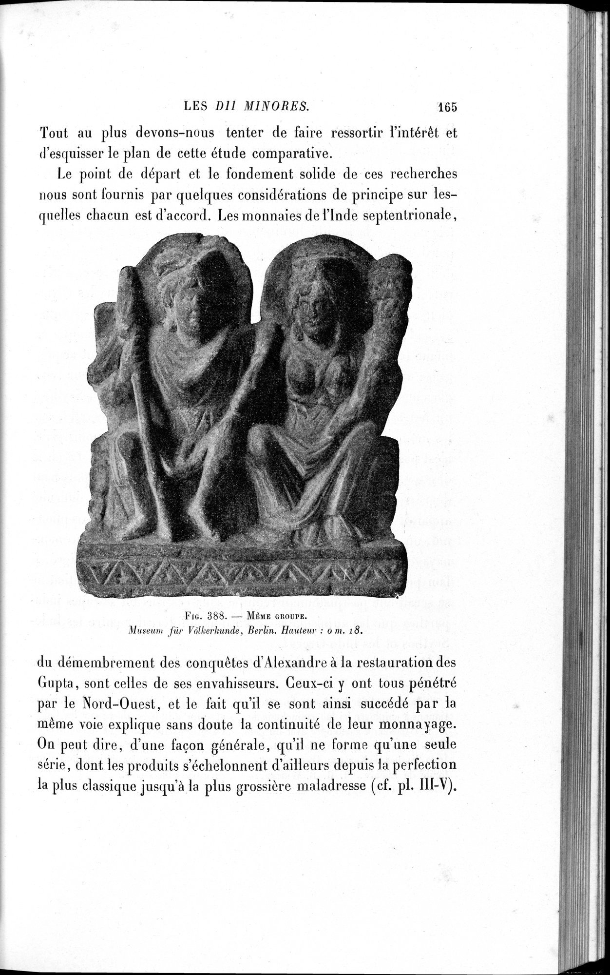 L'art Greco-Bouddhique du Gandhâra : vol.2 / 189 ページ（白黒高解像度画像）