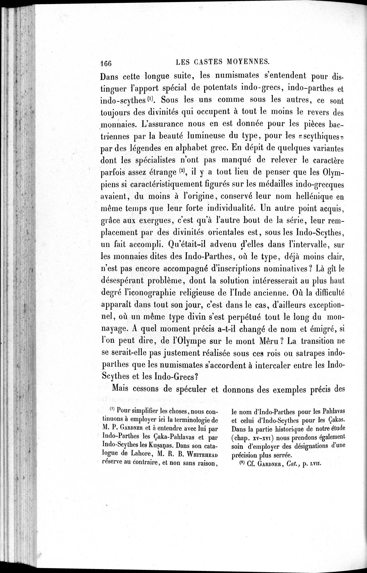 L'art Greco-Bouddhique du Gandhâra : vol.2 / 190 ページ（白黒高解像度画像）