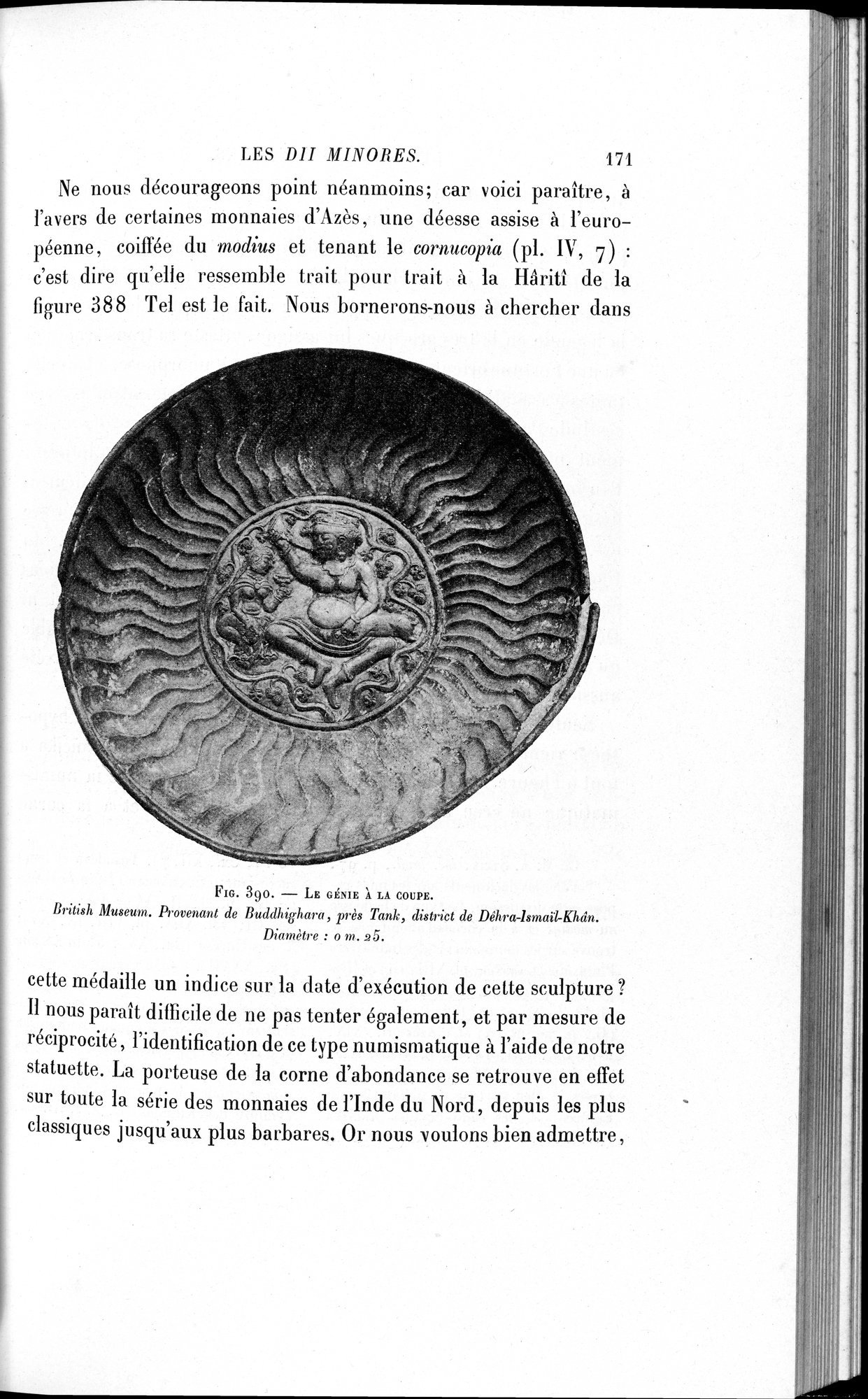 L'art Greco-Bouddhique du Gandhâra : vol.2 / 195 ページ（白黒高解像度画像）