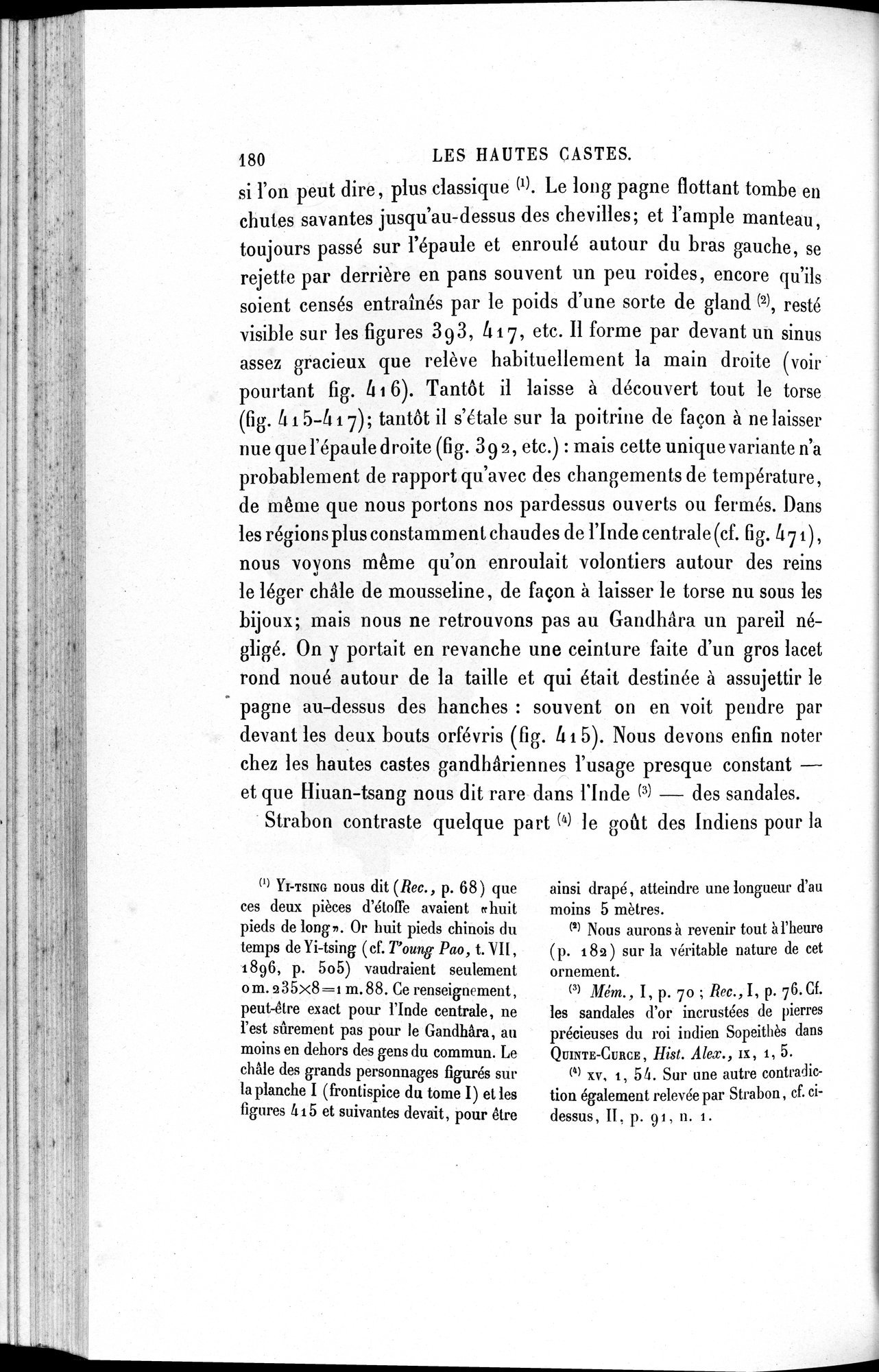 L'art Greco-Bouddhique du Gandhâra : vol.2 / 204 ページ（白黒高解像度画像）