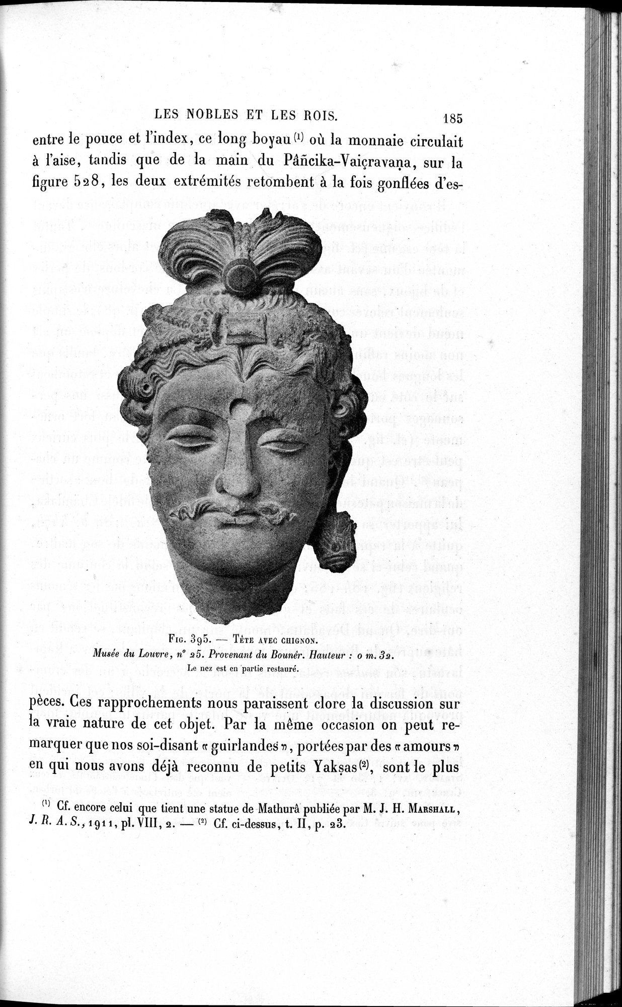 L'art Greco-Bouddhique du Gandhâra : vol.2 / 209 ページ（白黒高解像度画像）
