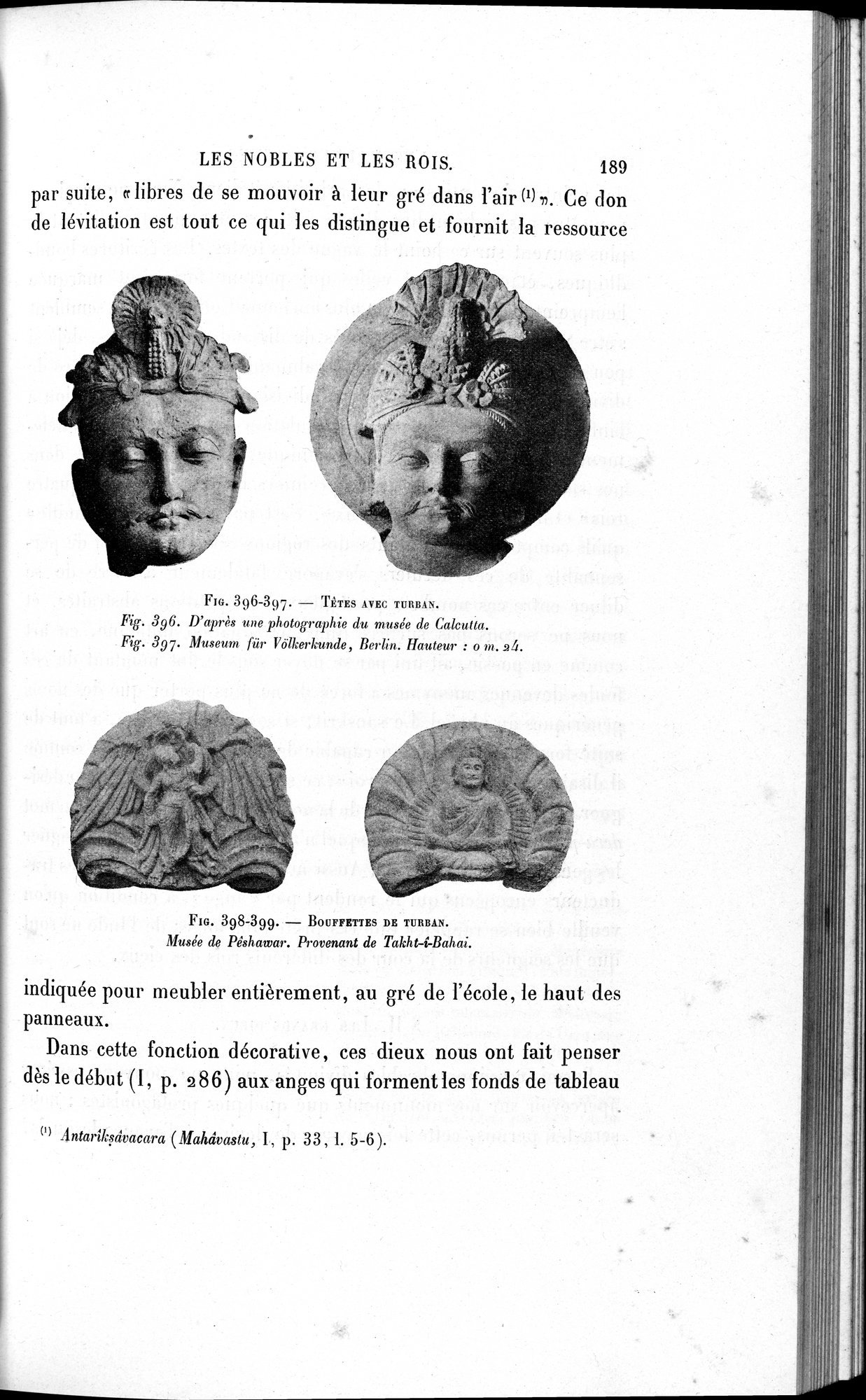 L'art Greco-Bouddhique du Gandhâra : vol.2 / 213 ページ（白黒高解像度画像）