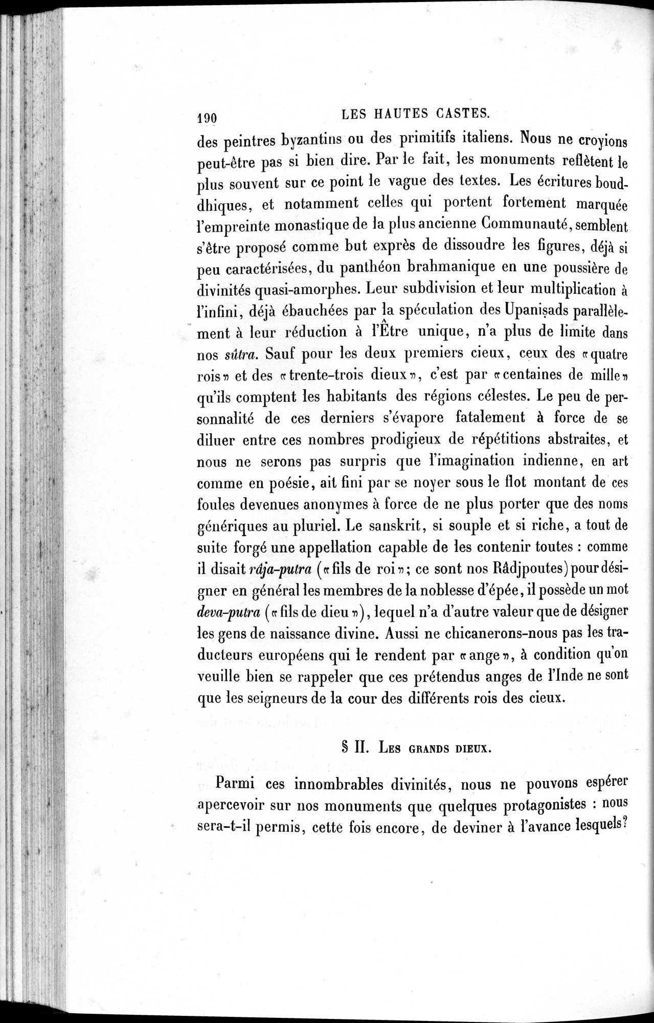 L'art Greco-Bouddhique du Gandhâra : vol.2 / 214 ページ（白黒高解像度画像）