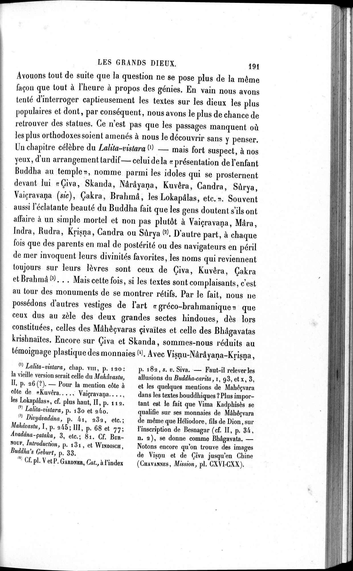 L'art Greco-Bouddhique du Gandhâra : vol.2 / 215 ページ（白黒高解像度画像）