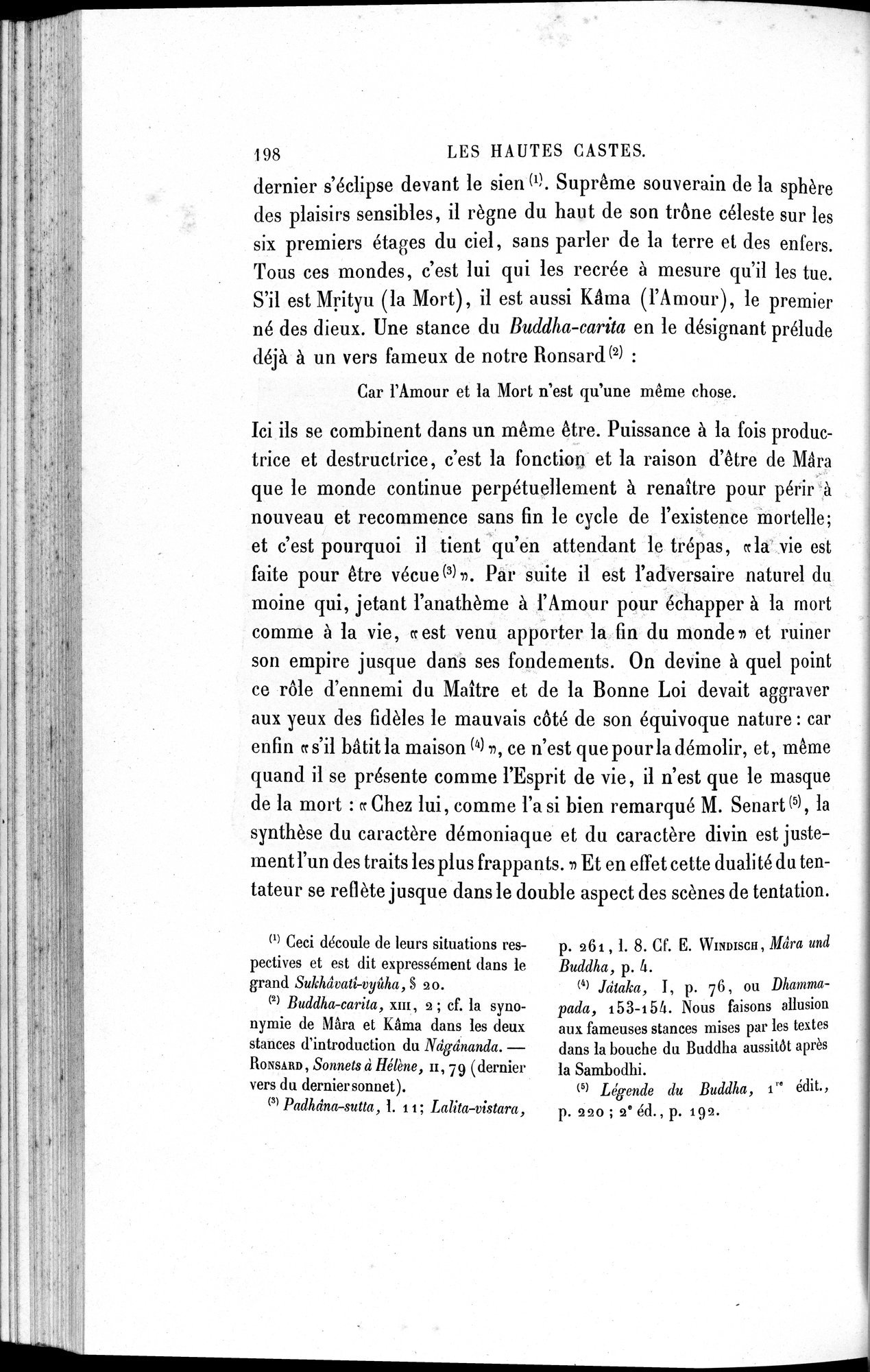 L'art Greco-Bouddhique du Gandhâra : vol.2 / 222 ページ（白黒高解像度画像）