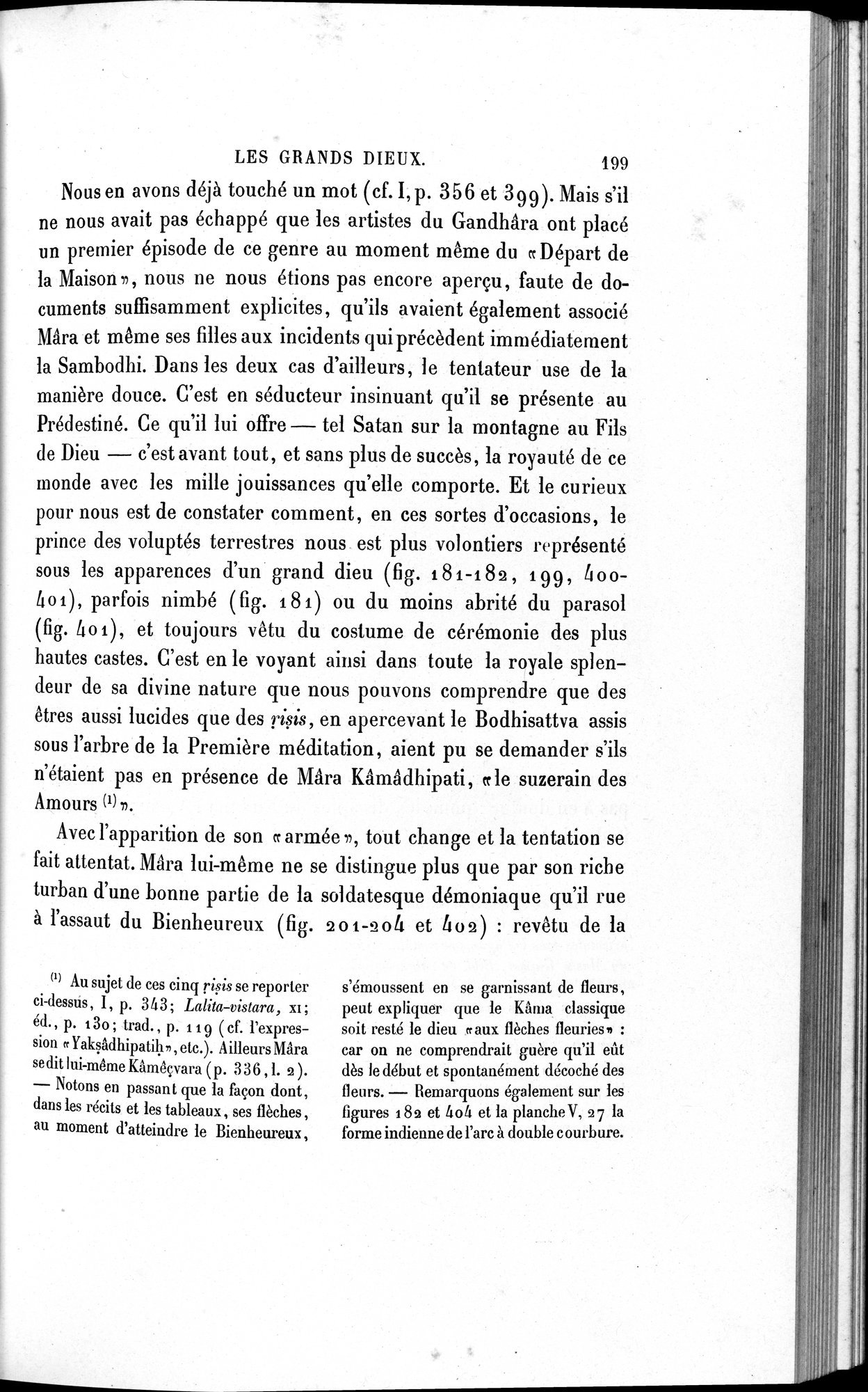 L'art Greco-Bouddhique du Gandhâra : vol.2 / 223 ページ（白黒高解像度画像）