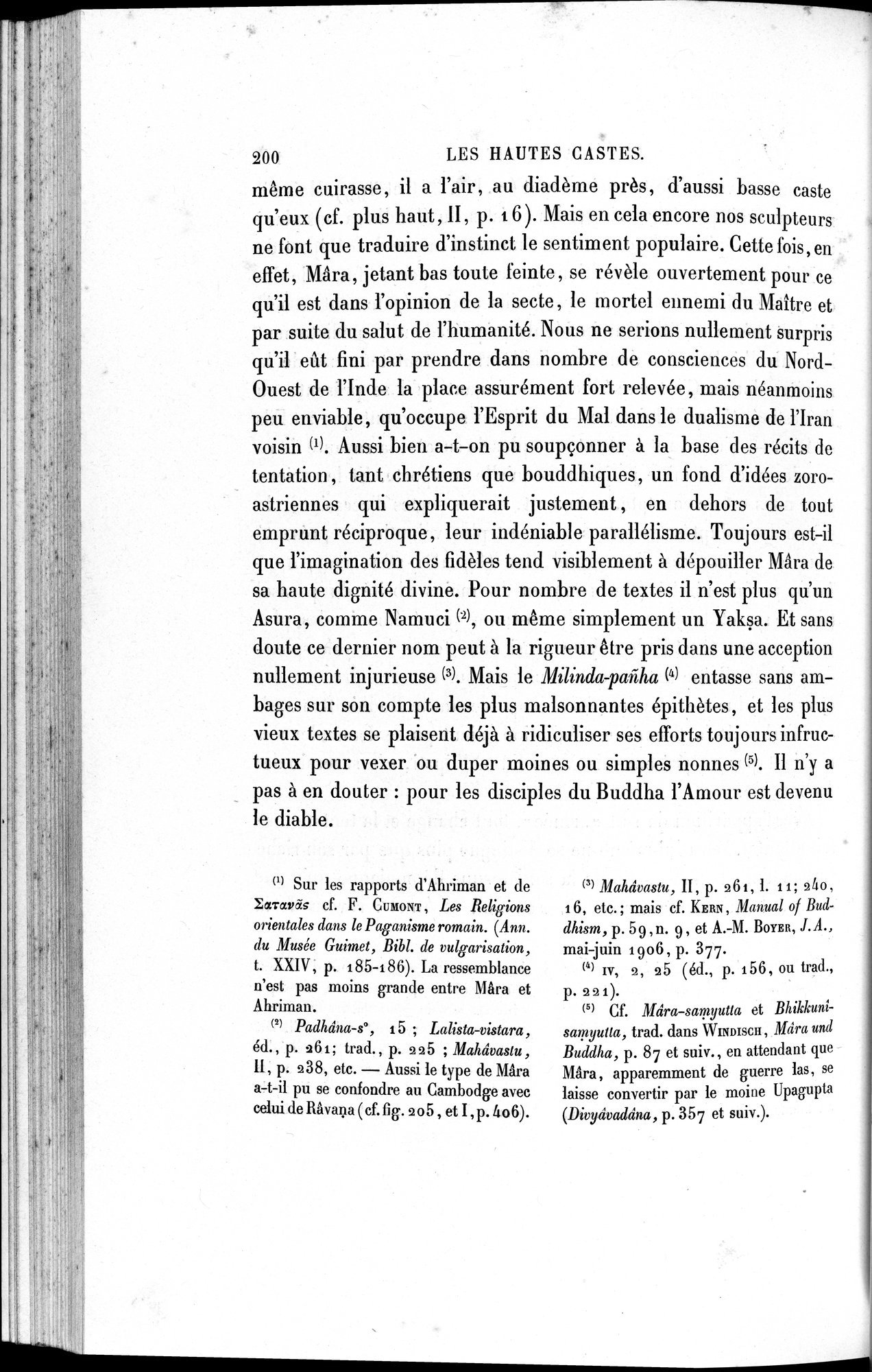 L'art Greco-Bouddhique du Gandhâra : vol.2 / 224 ページ（白黒高解像度画像）
