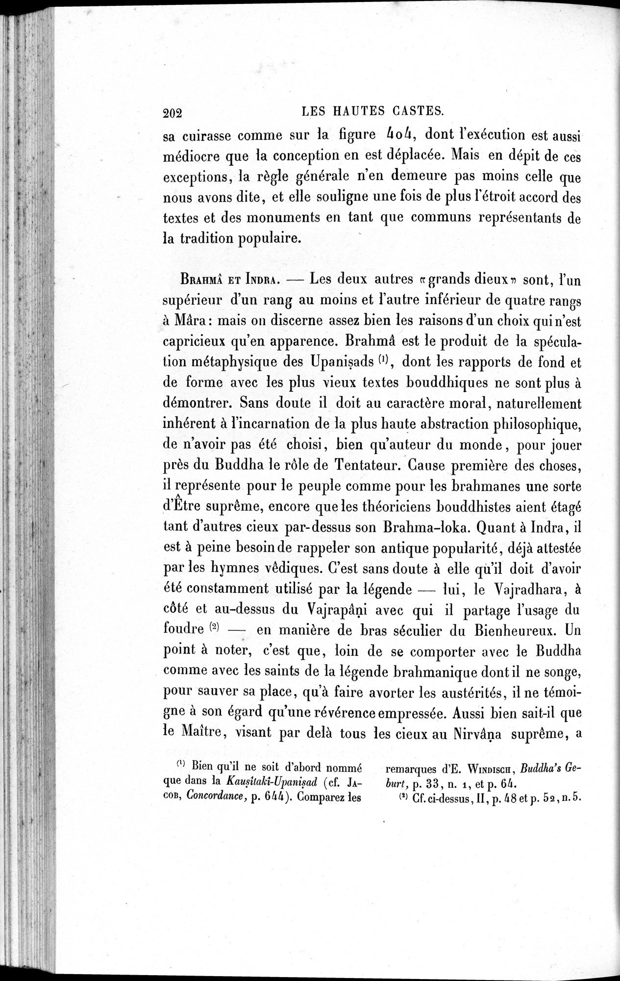 L'art Greco-Bouddhique du Gandhâra : vol.2 / 226 ページ（白黒高解像度画像）