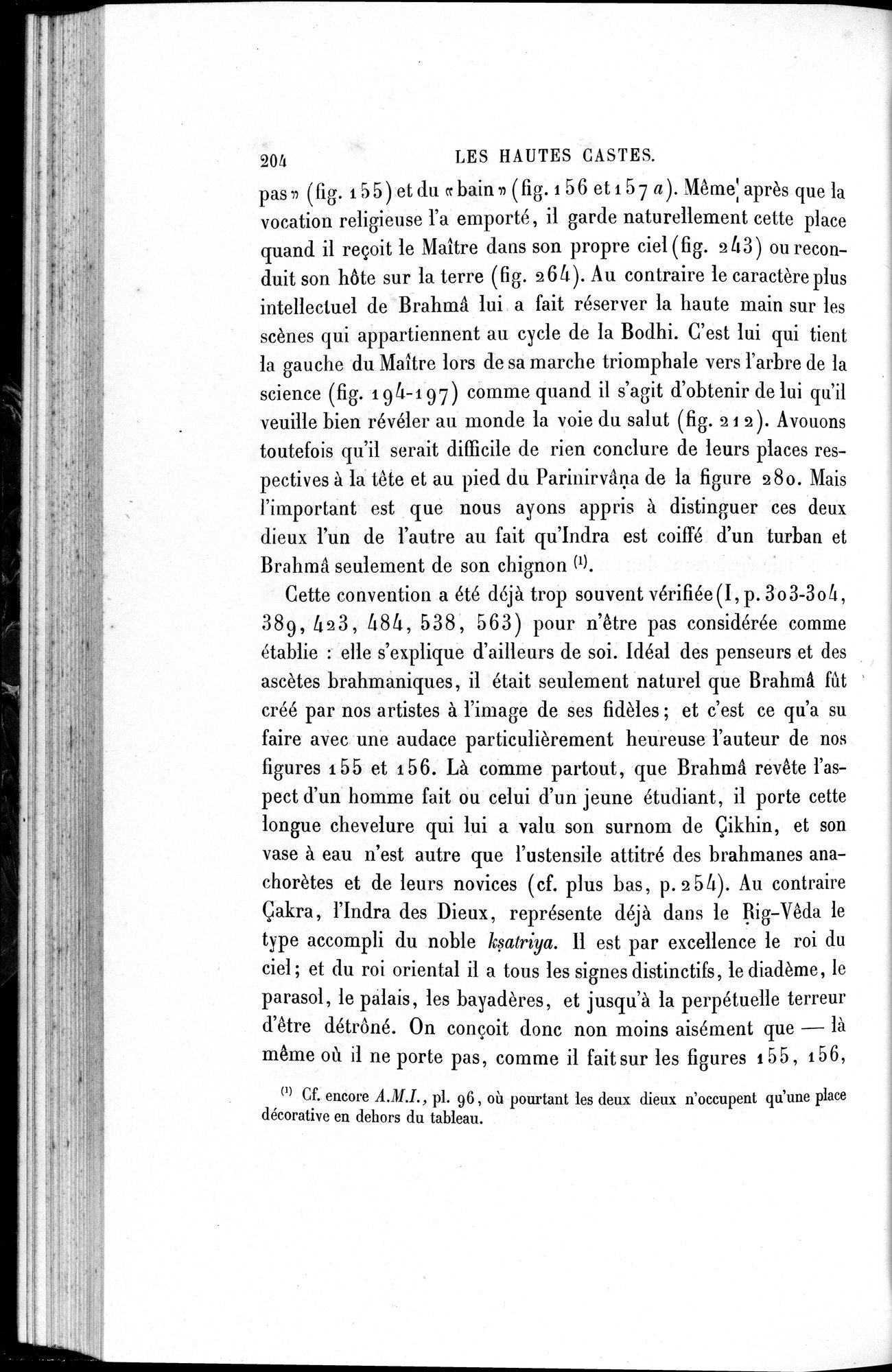 L'art Greco-Bouddhique du Gandhâra : vol.2 / 228 ページ（白黒高解像度画像）