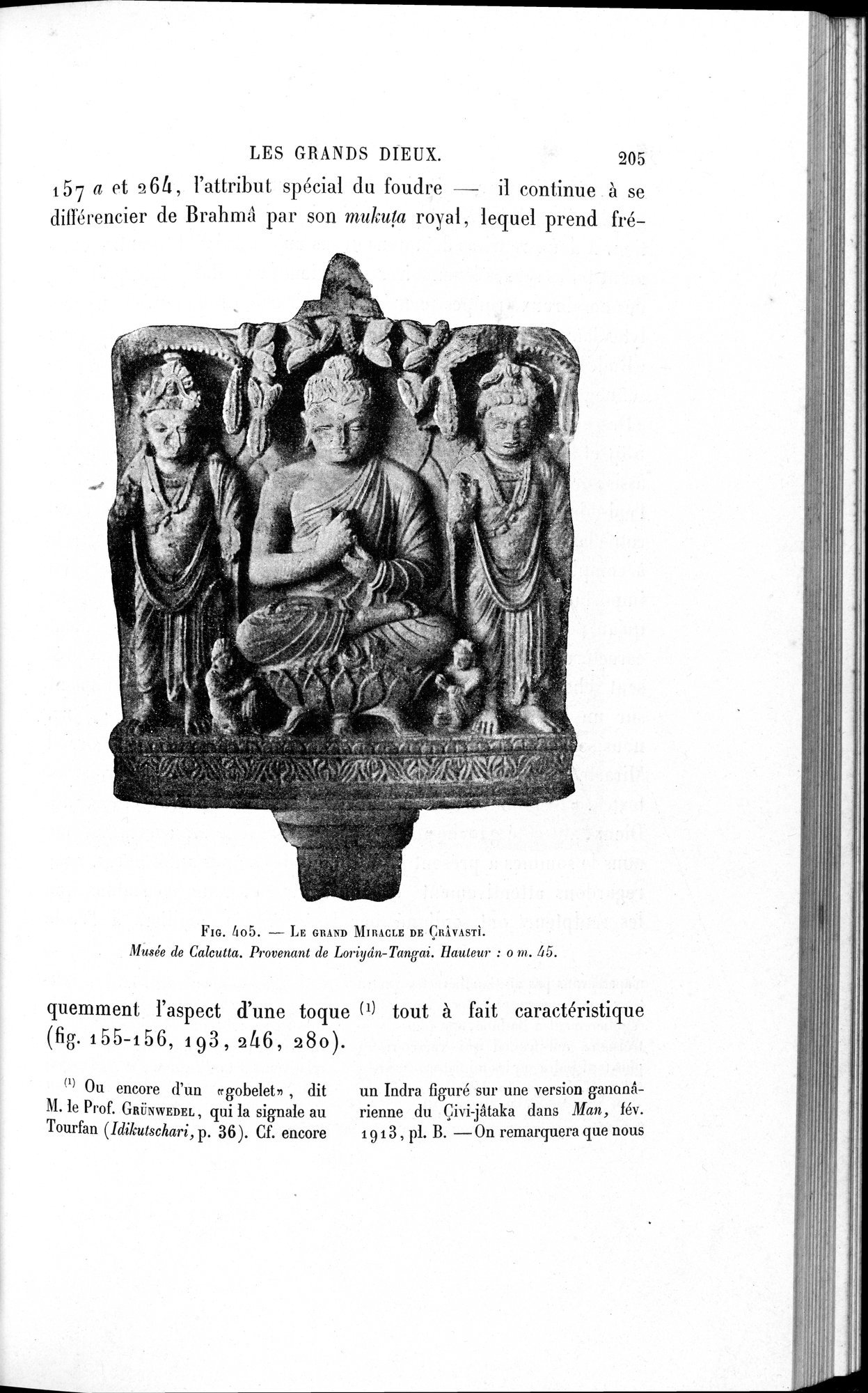 L'art Greco-Bouddhique du Gandhâra : vol.2 / 229 ページ（白黒高解像度画像）