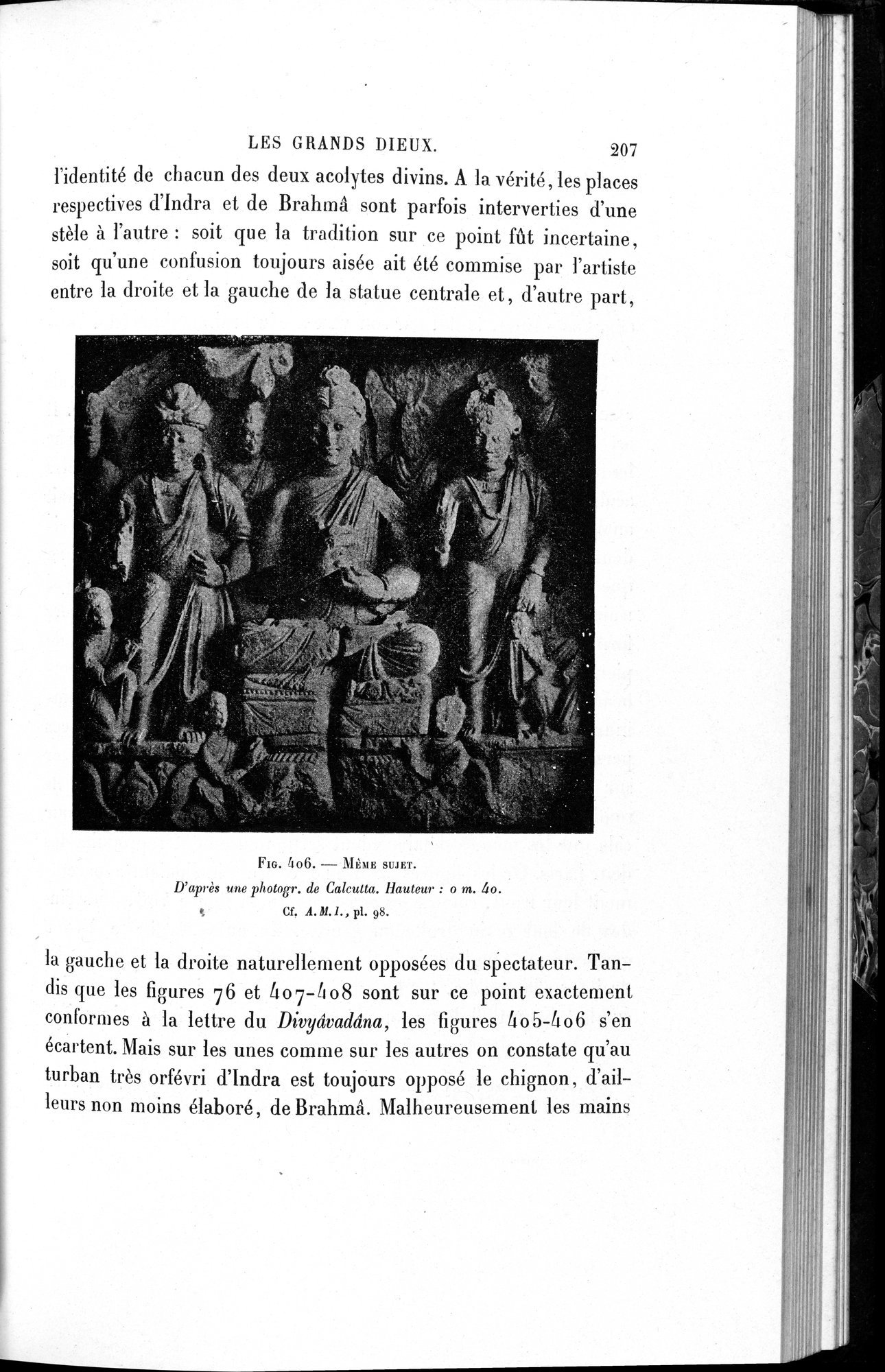 L'art Greco-Bouddhique du Gandhâra : vol.2 / 231 ページ（白黒高解像度画像）