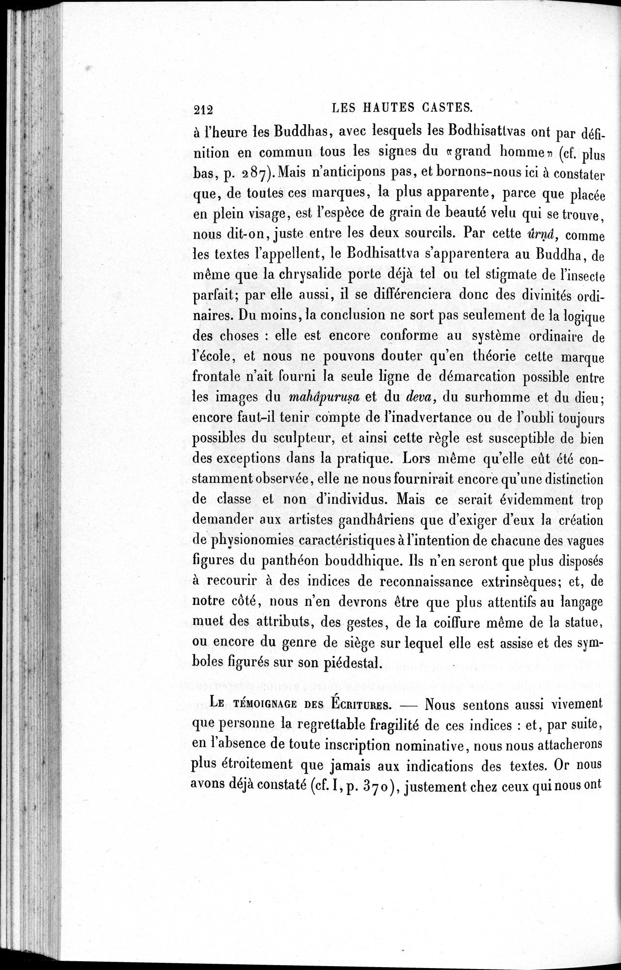 L'art Greco-Bouddhique du Gandhâra : vol.2 / 236 ページ（白黒高解像度画像）