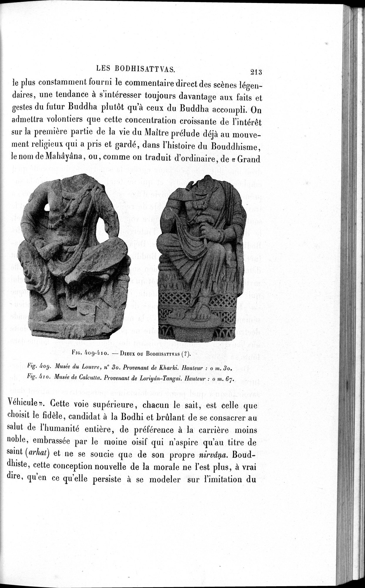 L'art Greco-Bouddhique du Gandhâra : vol.2 / 237 ページ（白黒高解像度画像）