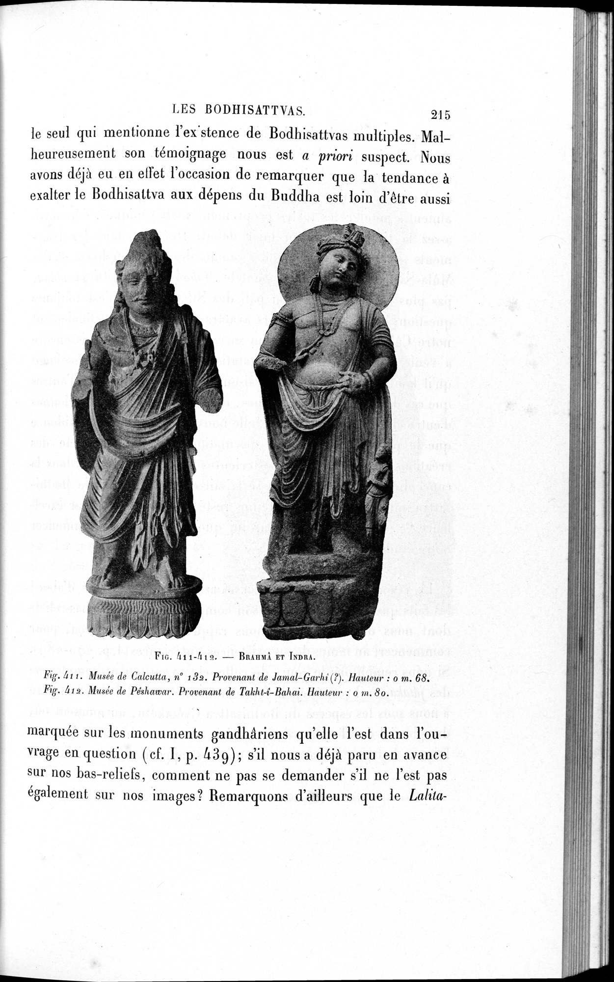 L'art Greco-Bouddhique du Gandhâra : vol.2 / 239 ページ（白黒高解像度画像）