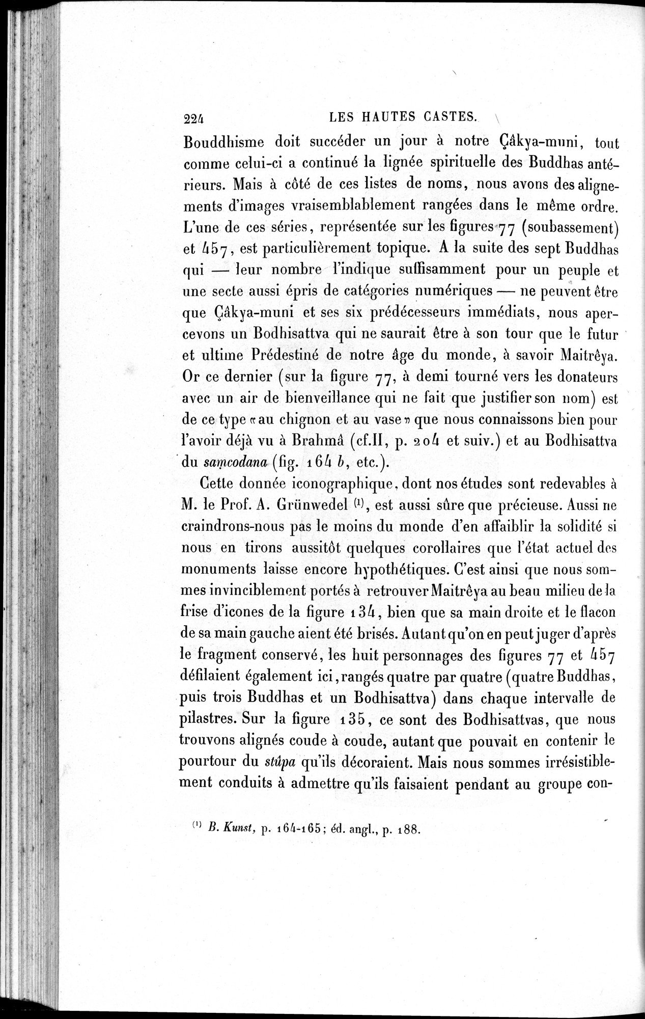 L'art Greco-Bouddhique du Gandhâra : vol.2 / 248 ページ（白黒高解像度画像）