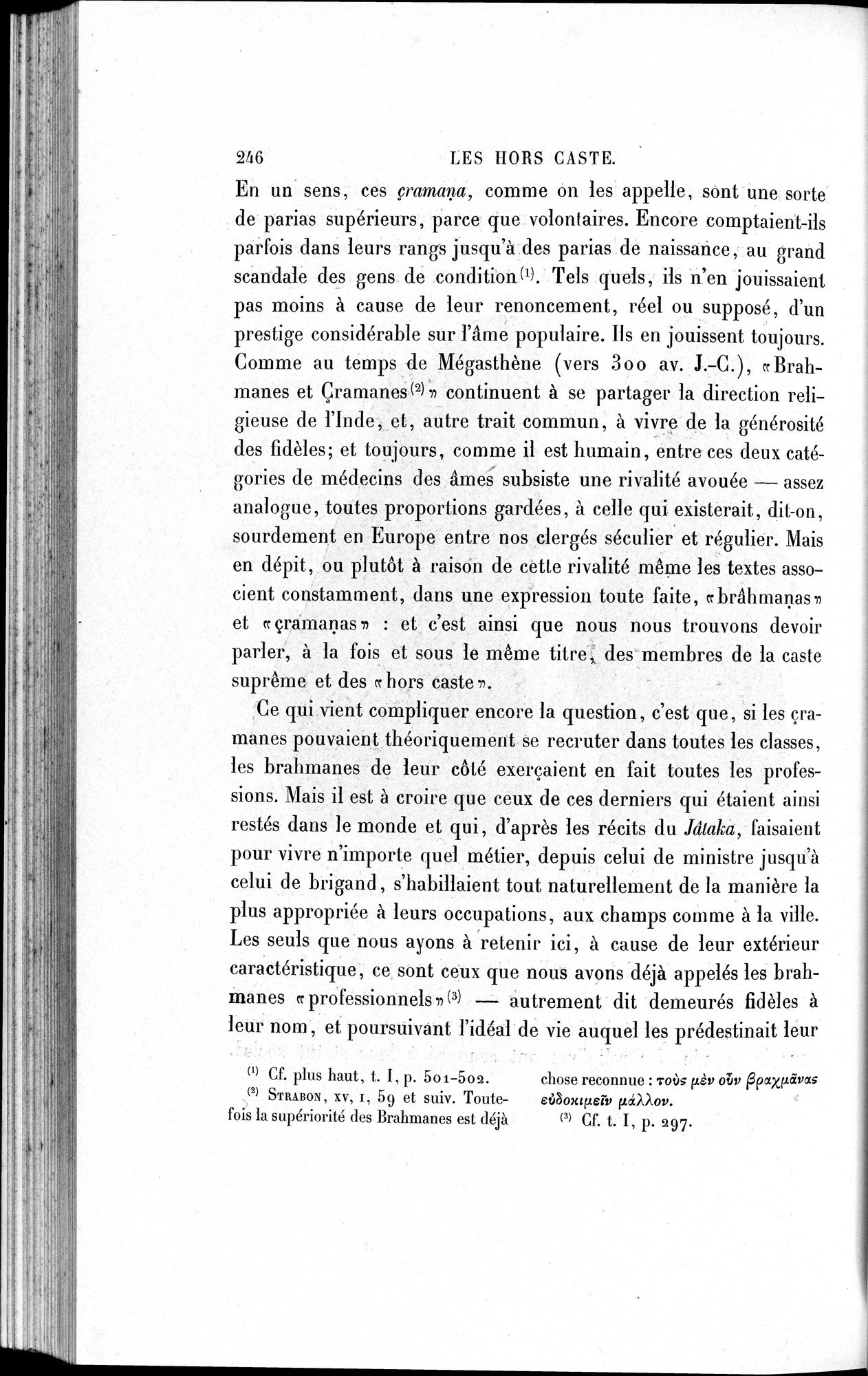 L'art Greco-Bouddhique du Gandhâra : vol.2 / 270 ページ（白黒高解像度画像）