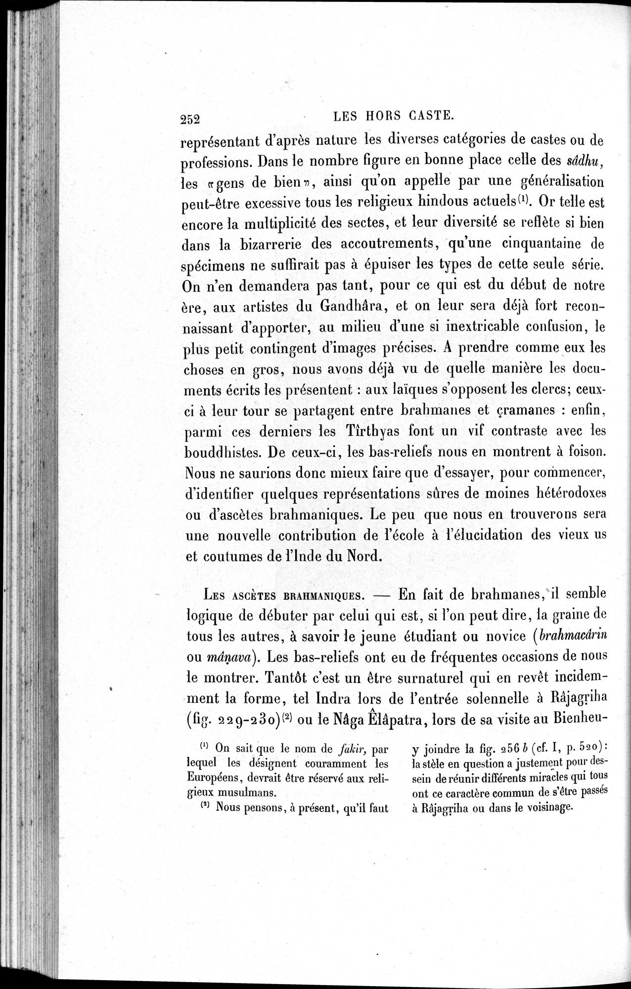 L'art Greco-Bouddhique du Gandhâra : vol.2 / 276 ページ（白黒高解像度画像）