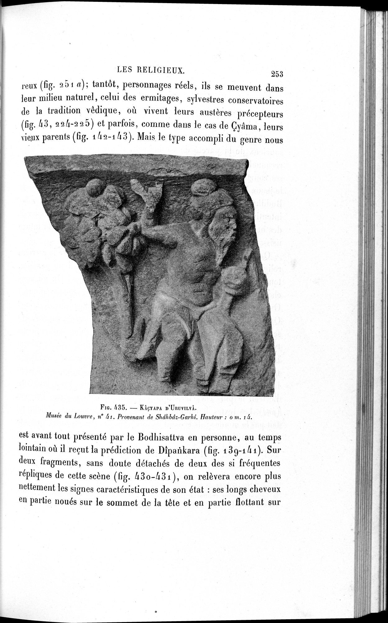 L'art Greco-Bouddhique du Gandhâra : vol.2 / 277 ページ（白黒高解像度画像）