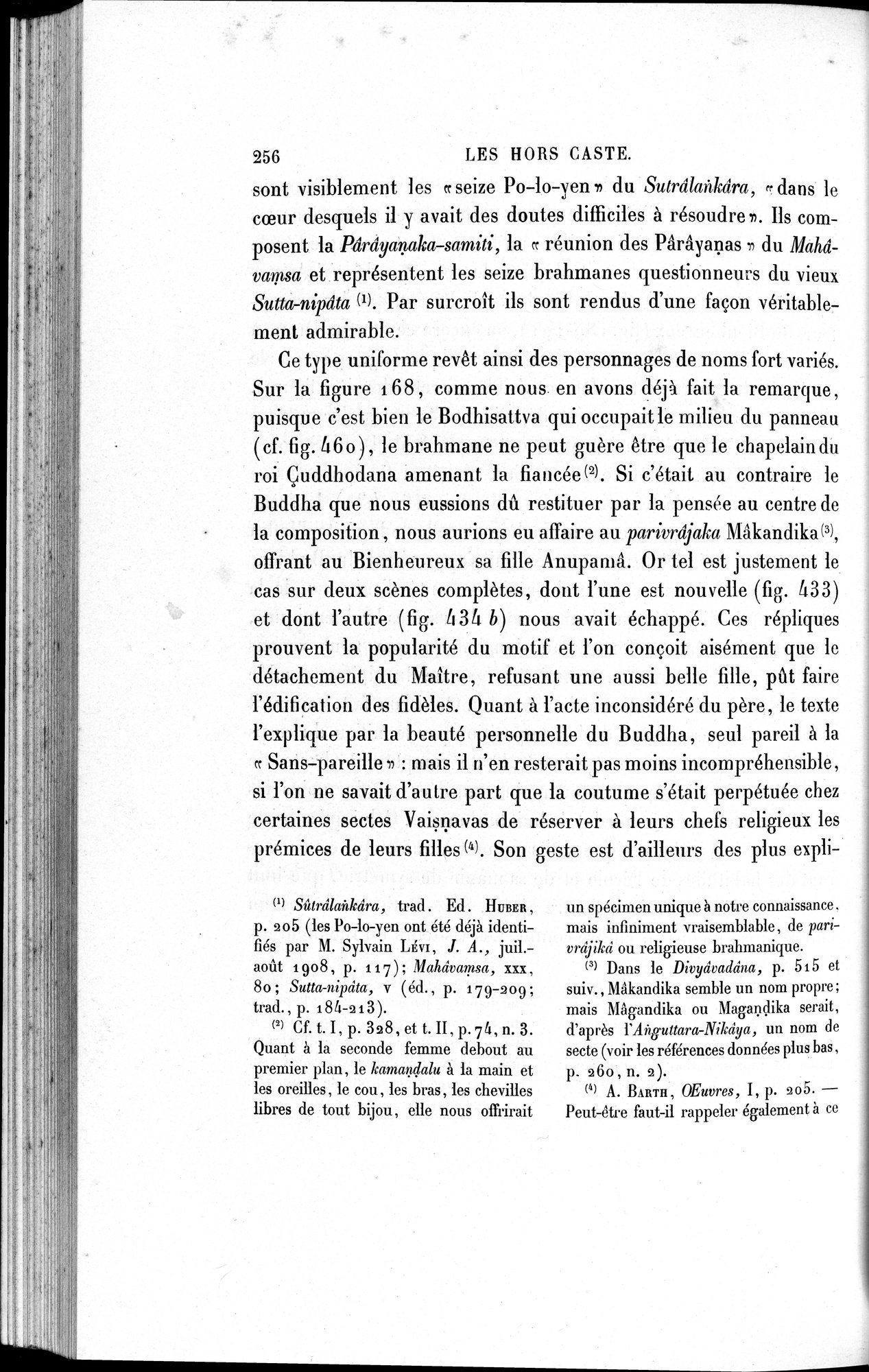 L'art Greco-Bouddhique du Gandhâra : vol.2 / 280 ページ（白黒高解像度画像）