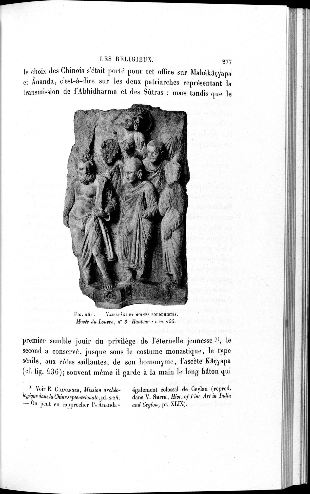 L'art Greco-Bouddhique du Gandhâra : vol.2 / 301 ページ（白黒高解像度画像）