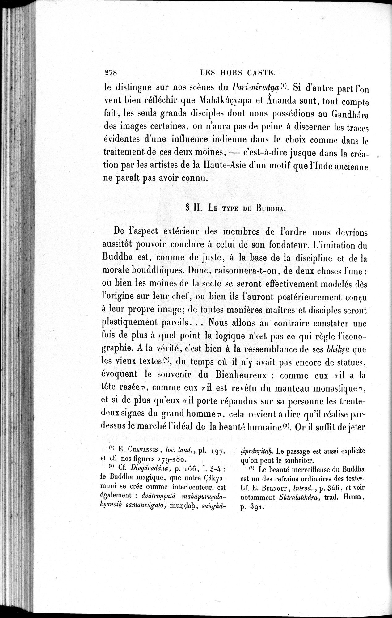 L'art Greco-Bouddhique du Gandhâra : vol.2 / 302 ページ（白黒高解像度画像）